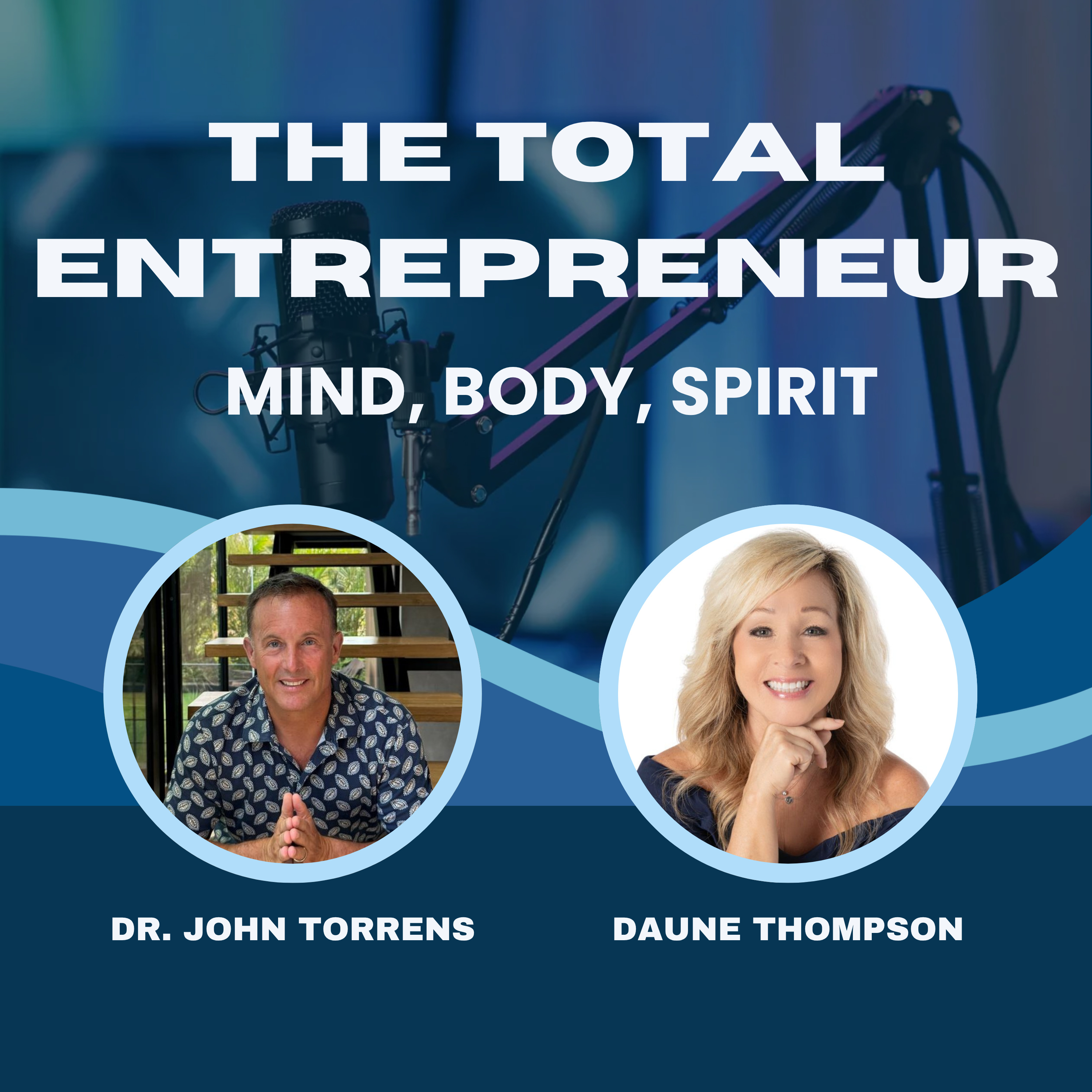 Become The CEO of Your Soul With Daune M. Thompson