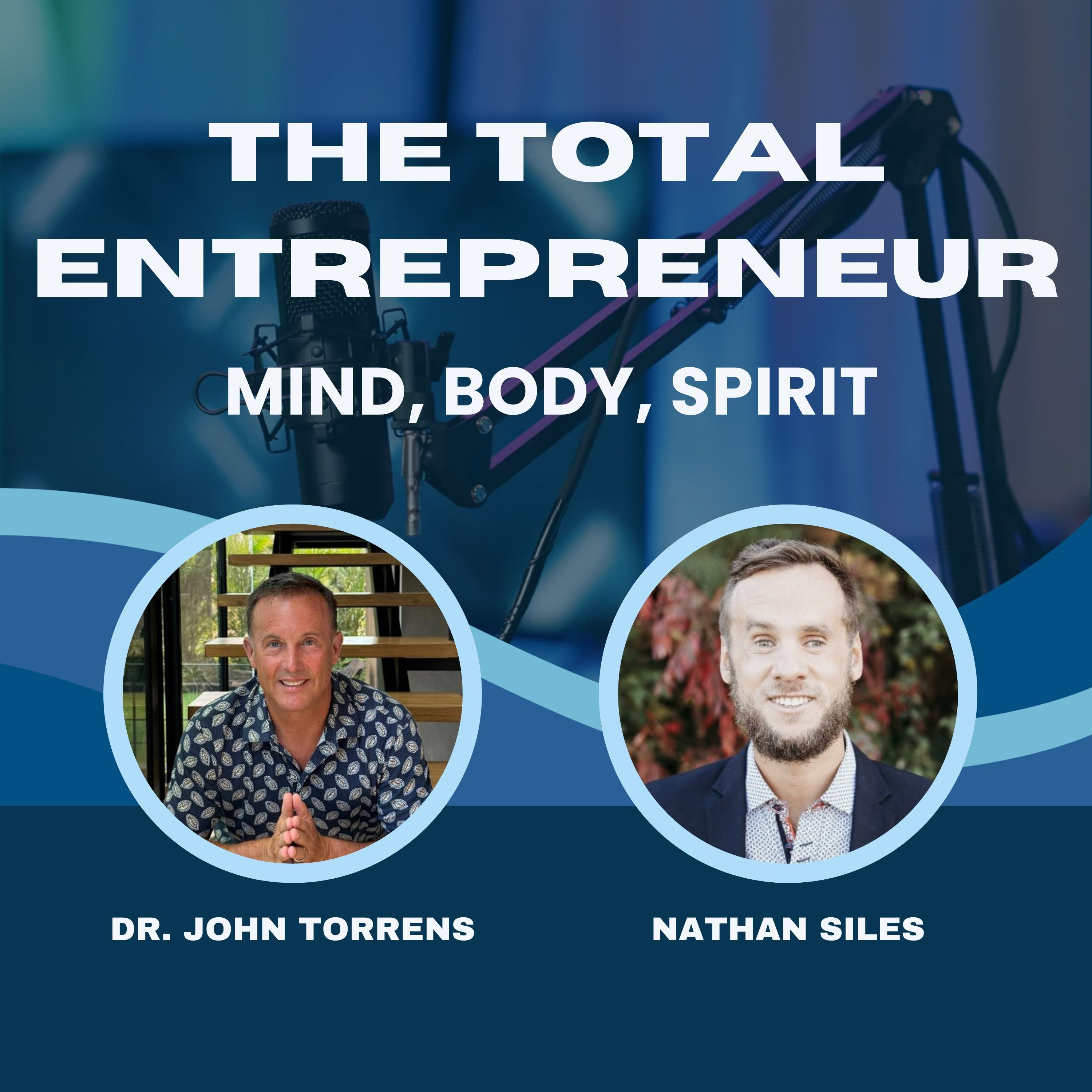 Why You Wake Up Exhausted No Matter What You Do - Nathan Siles