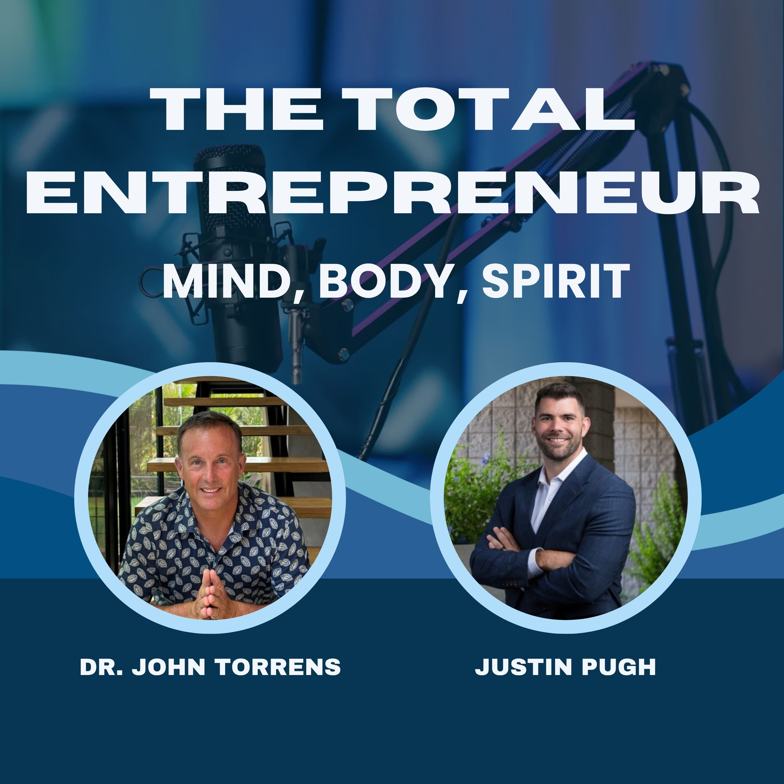 From the NFL to Entrepreneurship with Justin Pugh episode artwork