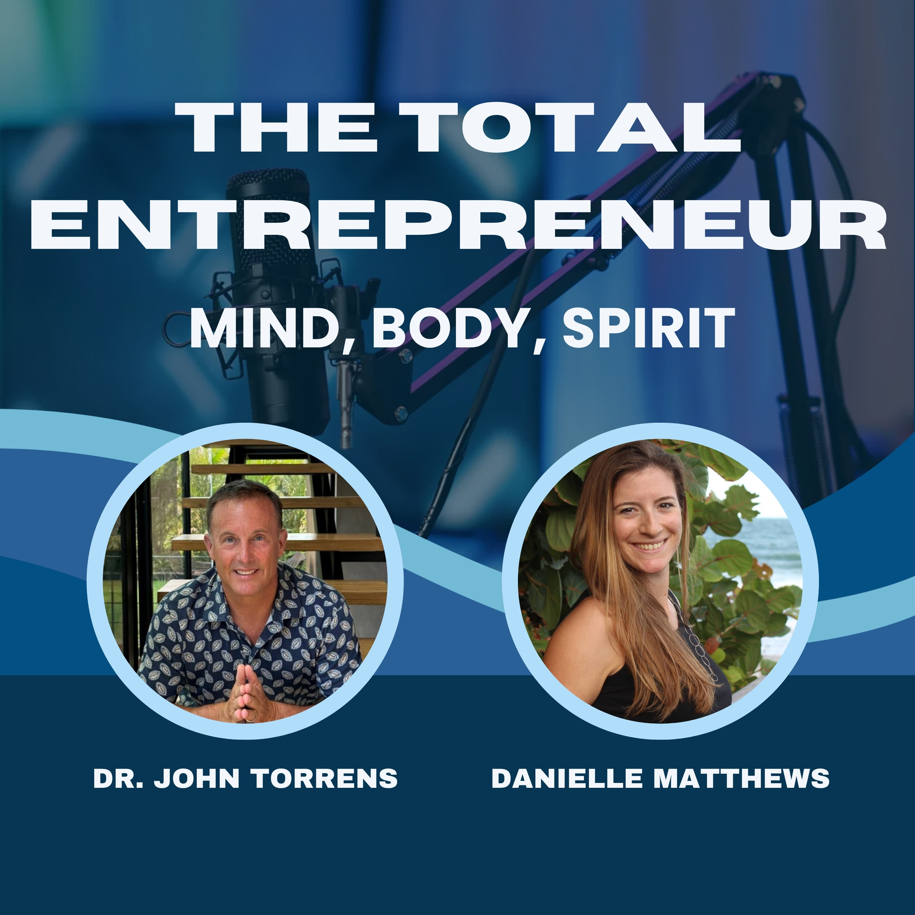 Yoga Nidra for Trauma Recovery with Danielle Matthews