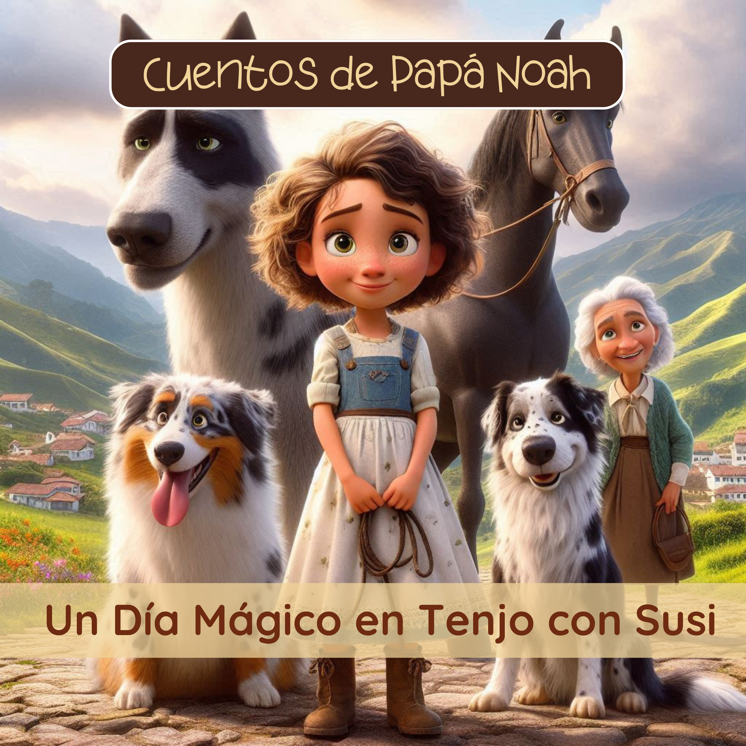 Capítulo 1: Un Día Mágico en Tenjo con Susi episode artwork