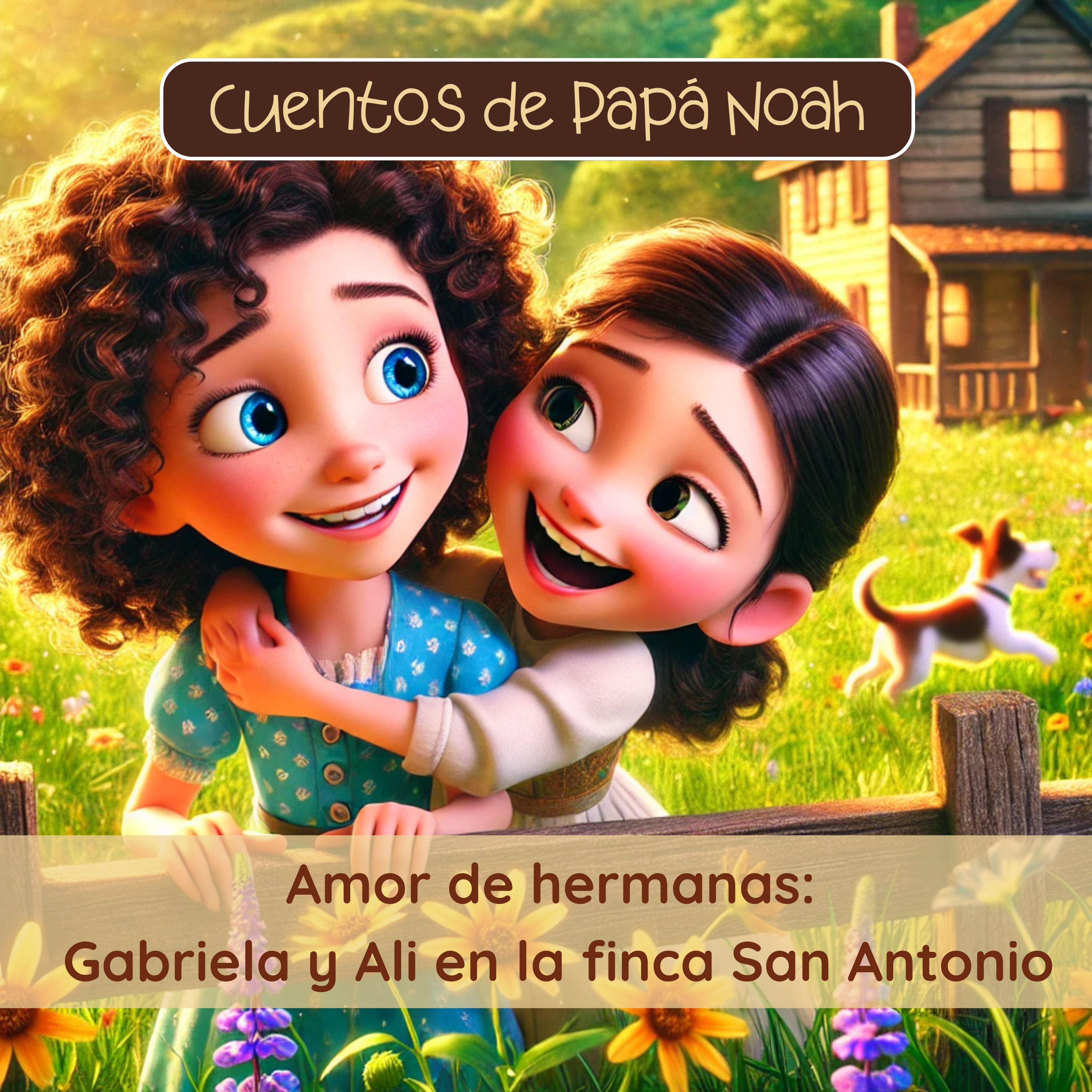 Cuentos de Papá Noah