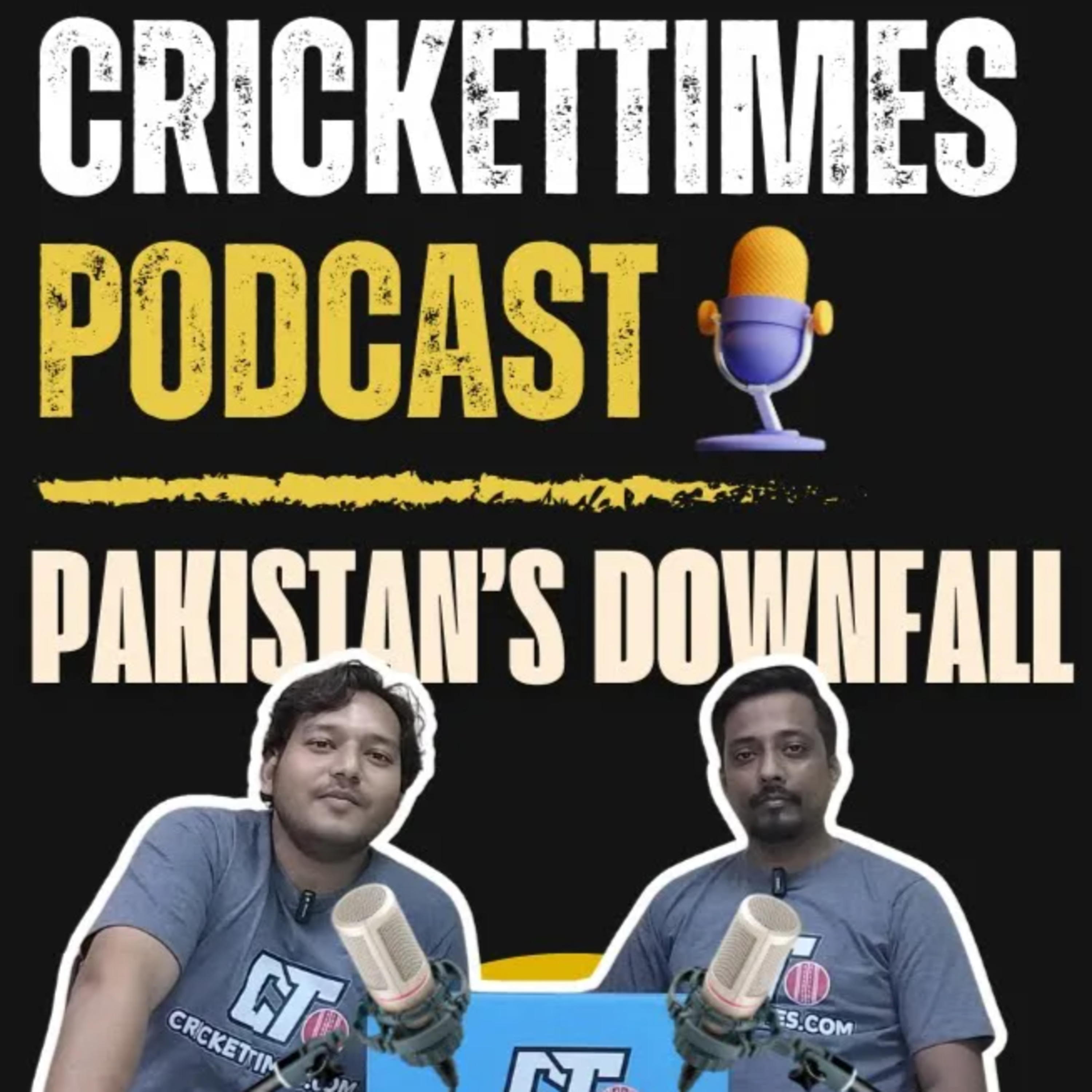 Cricket Times Podcast