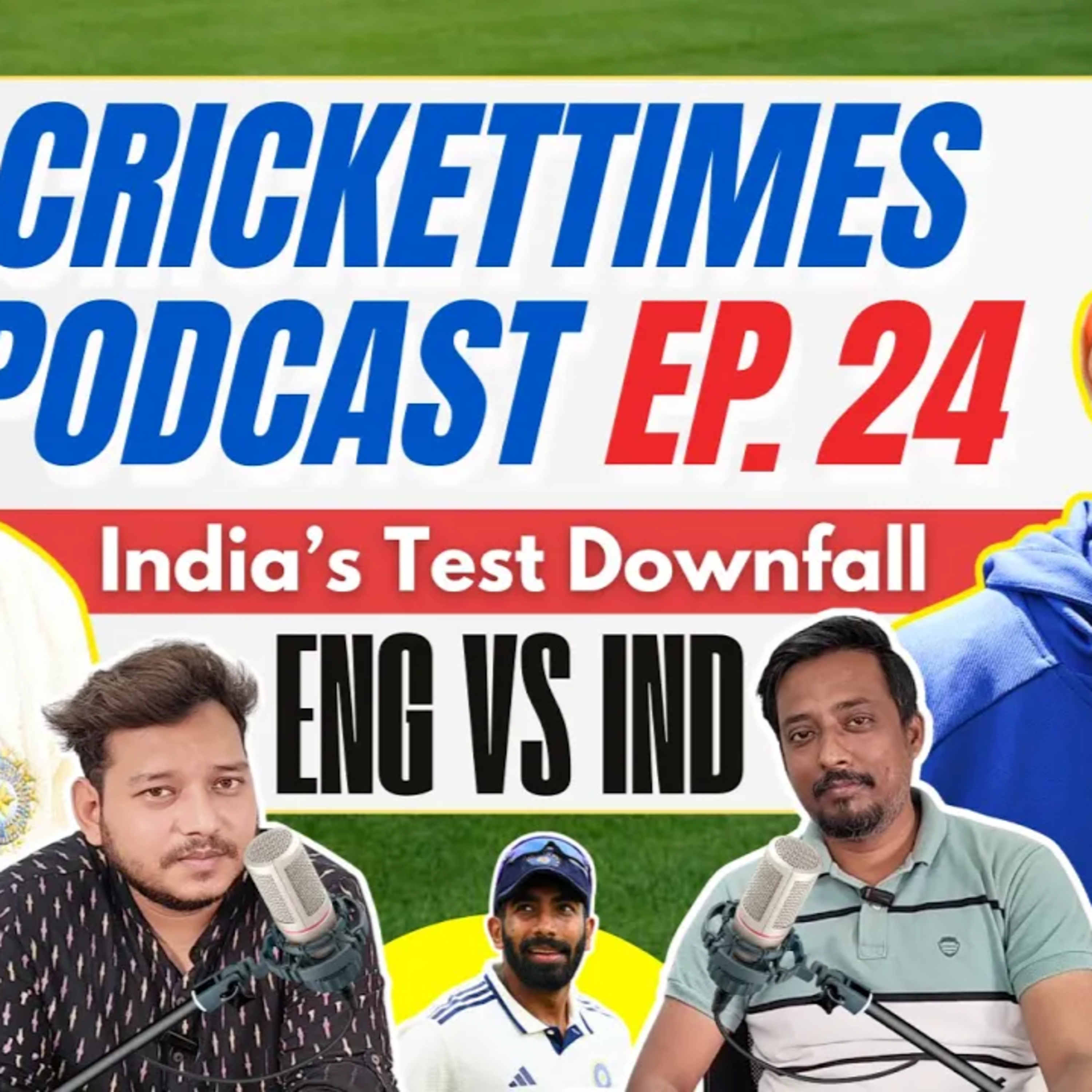 Cricket Times Podcast