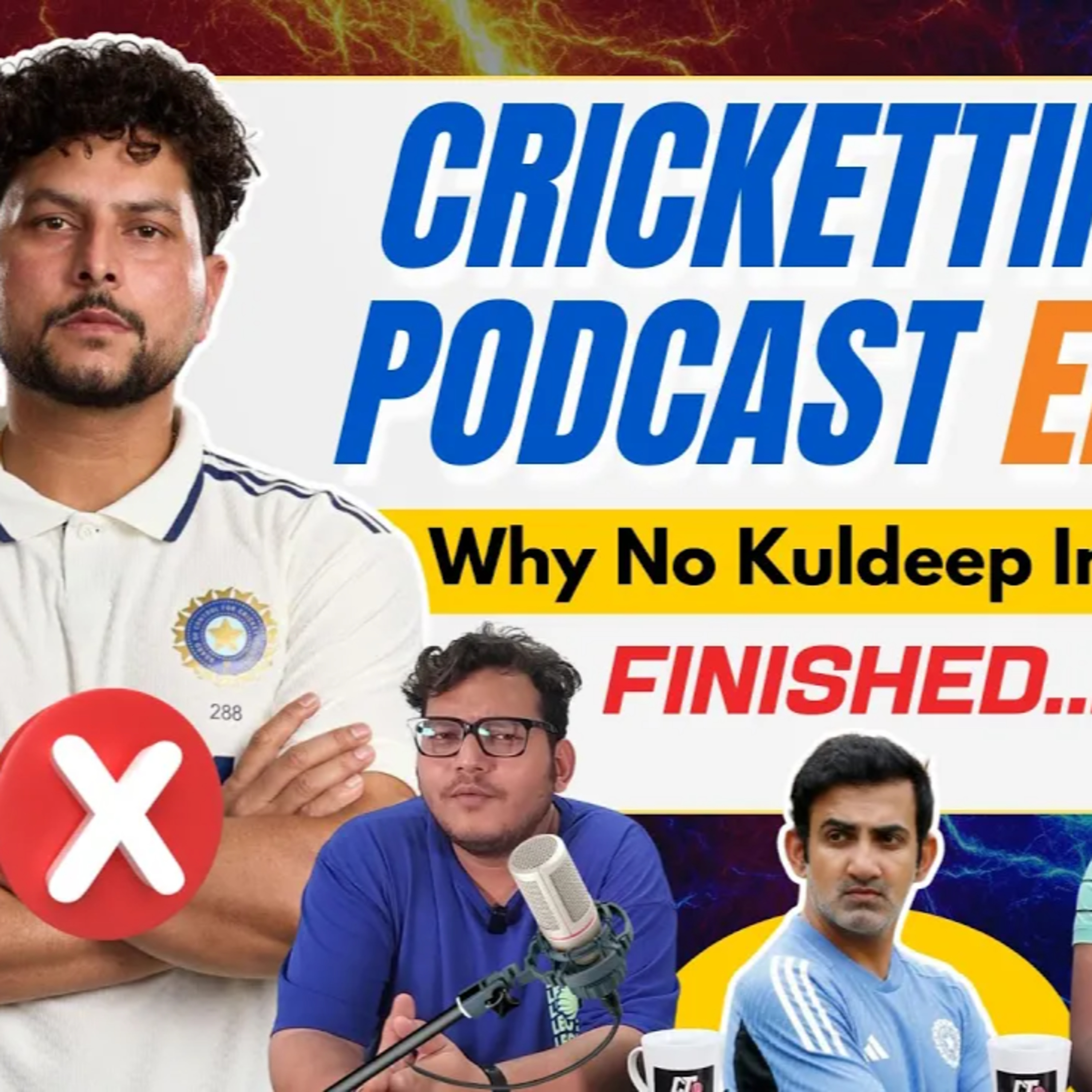 Cricket Times Podcast
