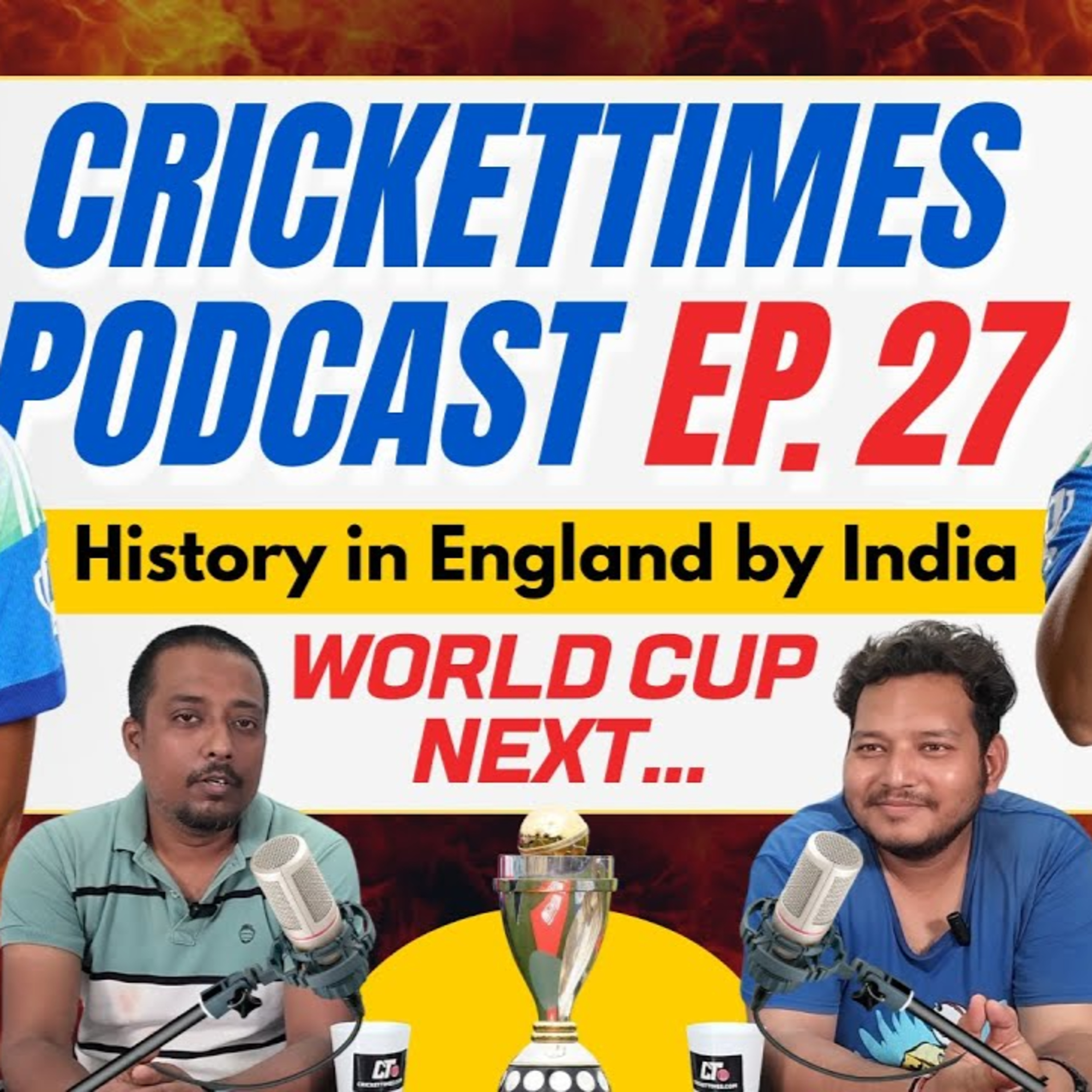 Cricket Times Podcast
