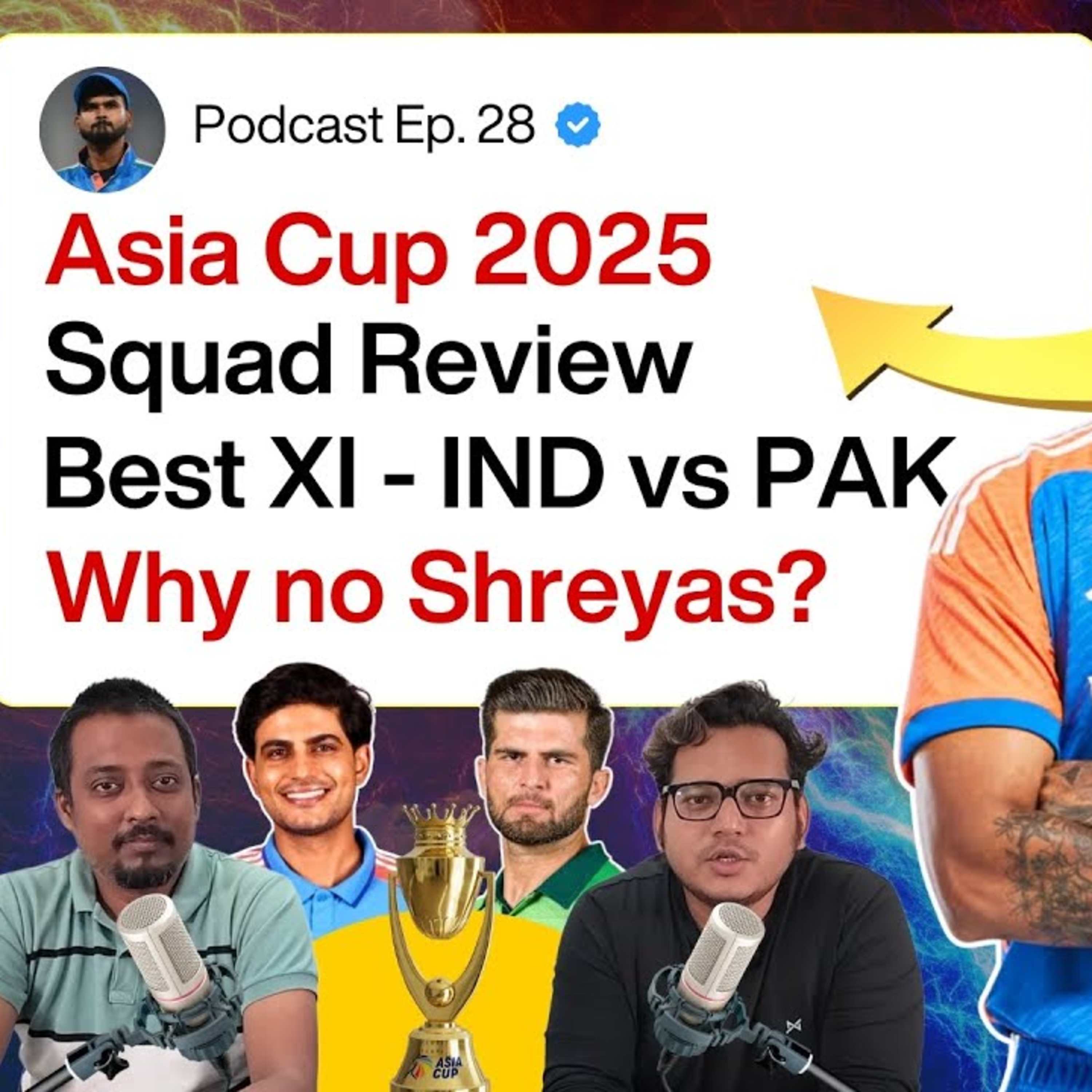 Cricket Times Podcast