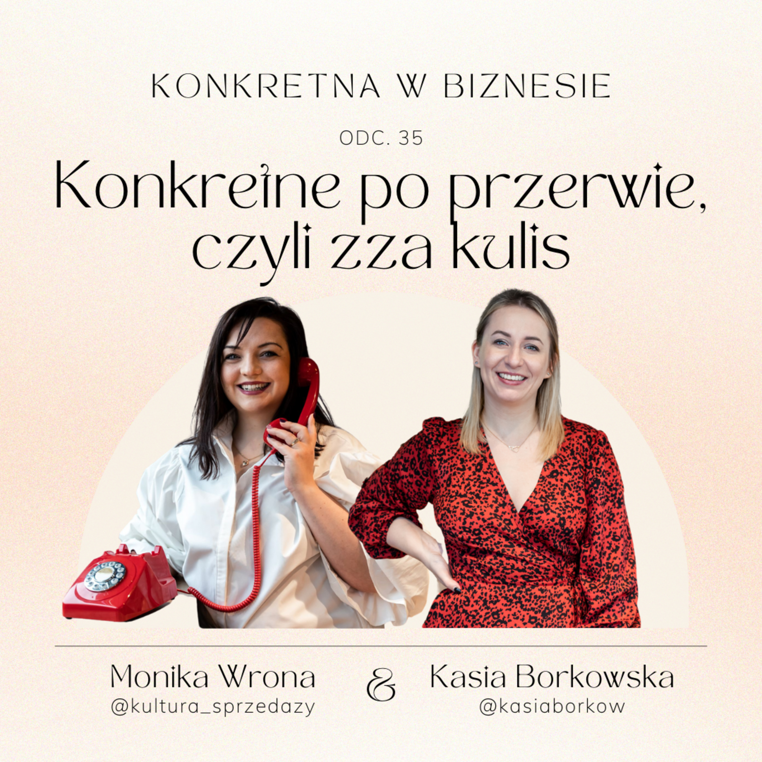 Konkretna w biznesie