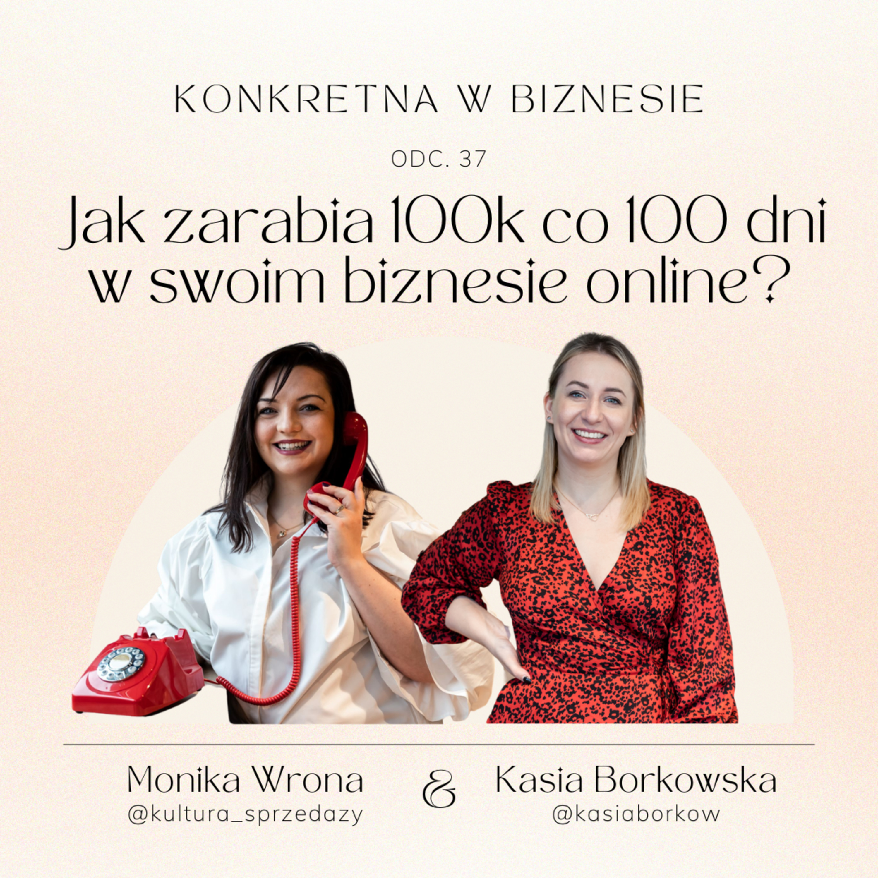 Konkretna w biznesie