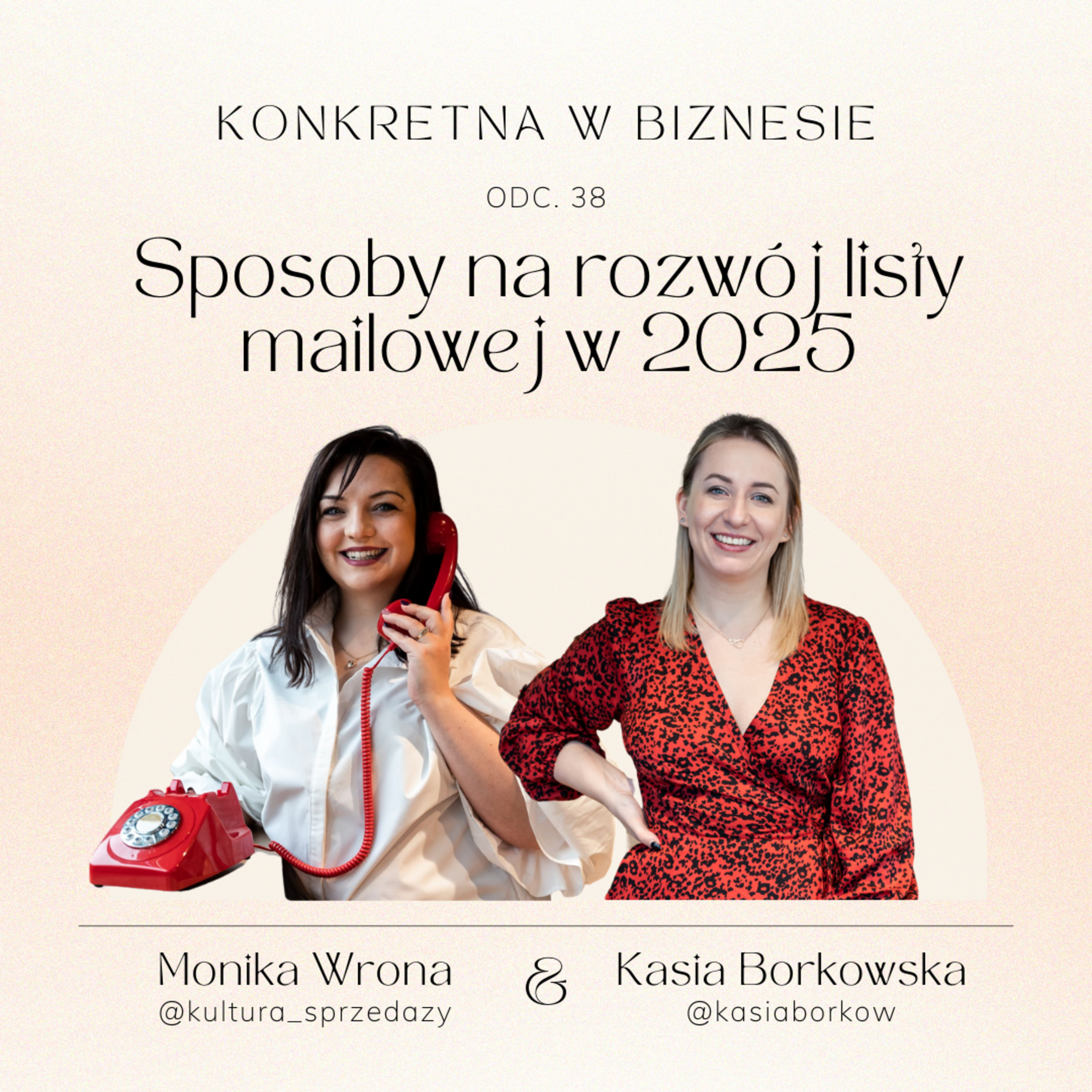 Konkretna w biznesie