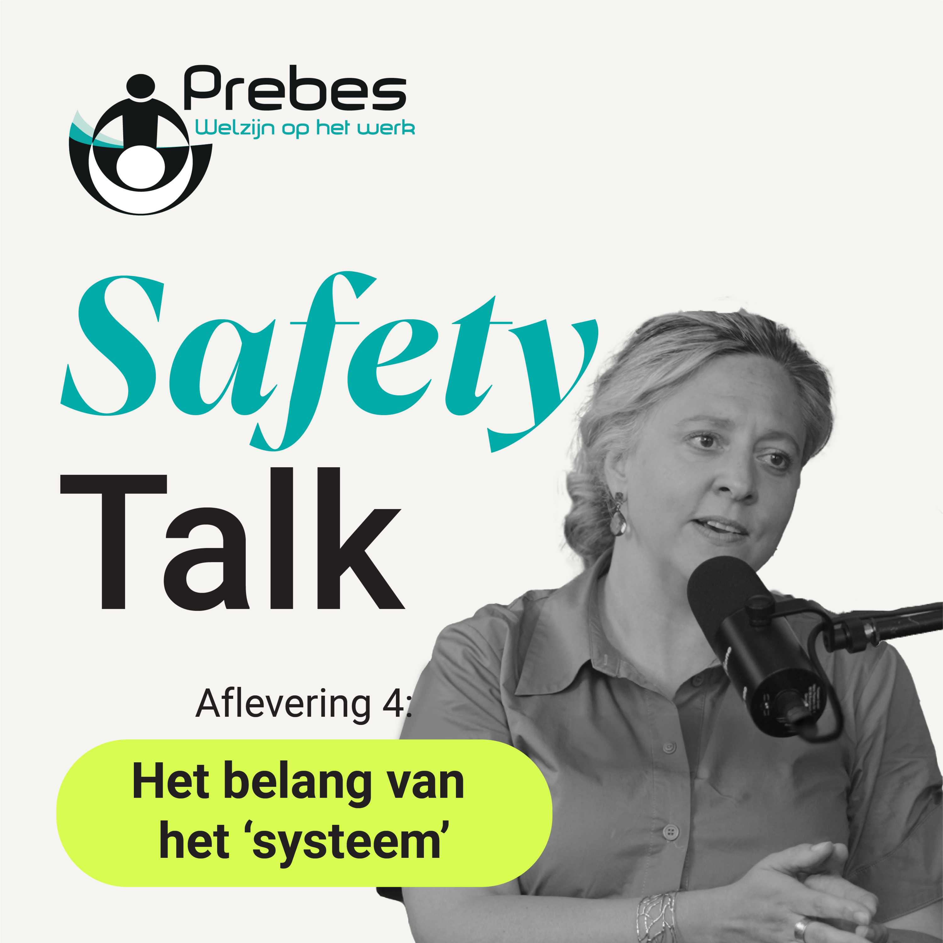 SafetyTalk by Prebes