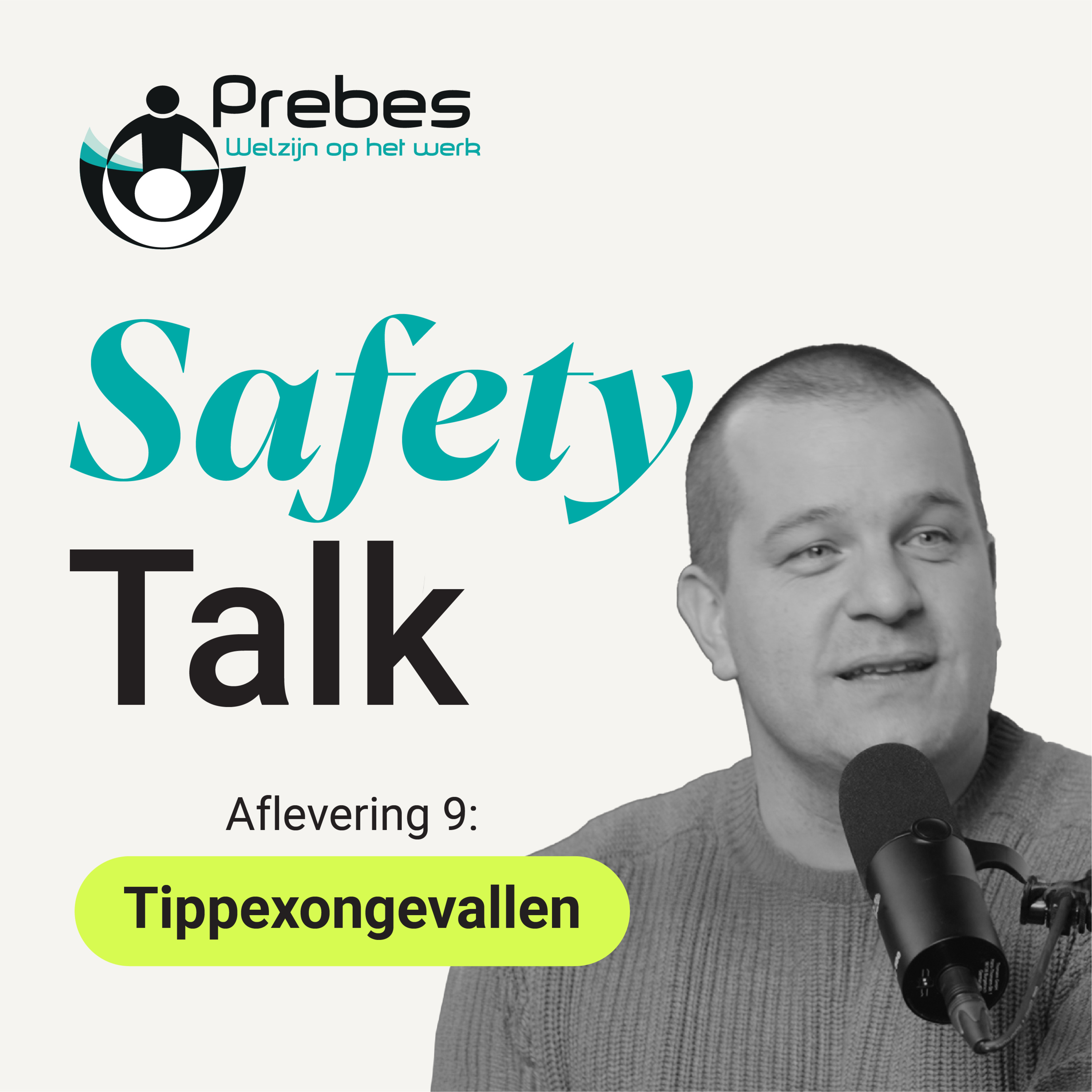 SafetyTalk by Prebes