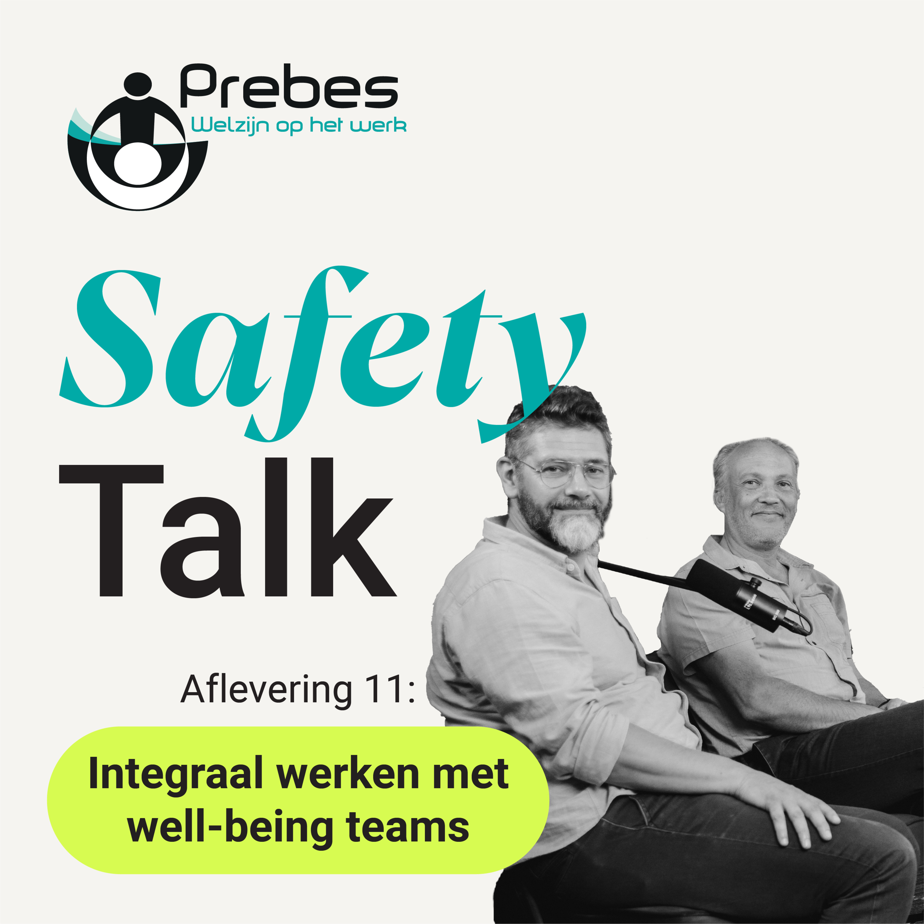 SafetyTalk by Prebes