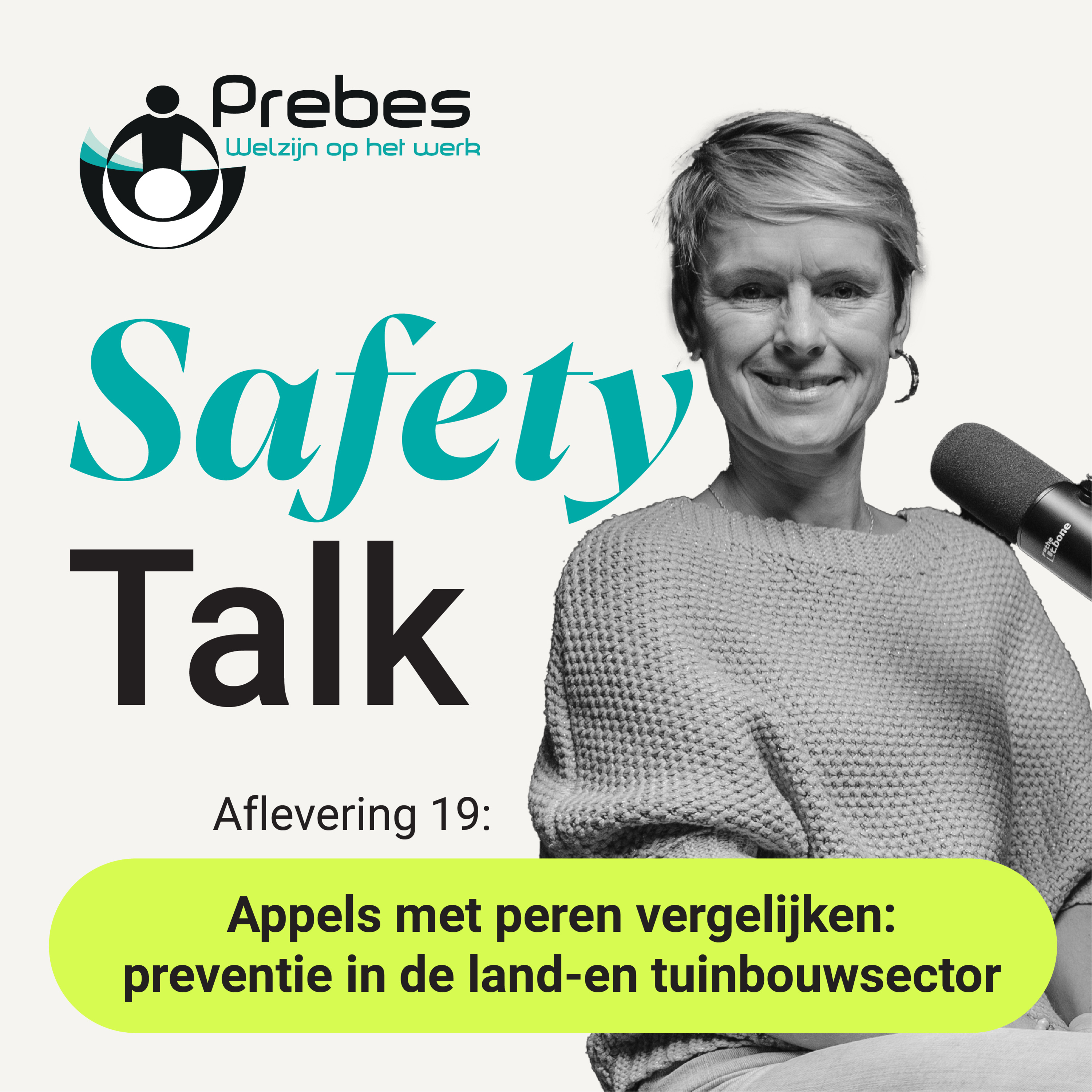 SafetyTalk by Prebes