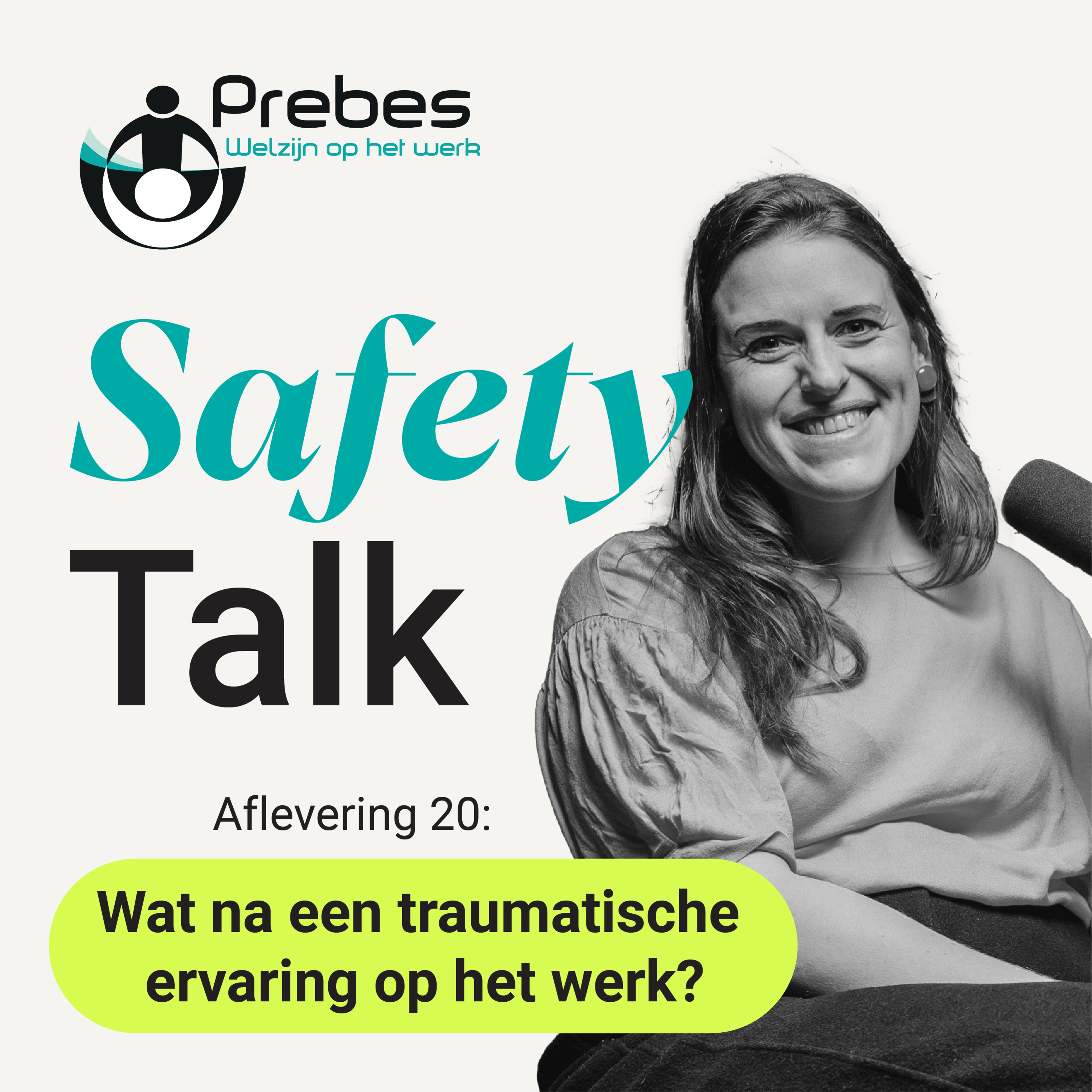 SafetyTalk by Prebes