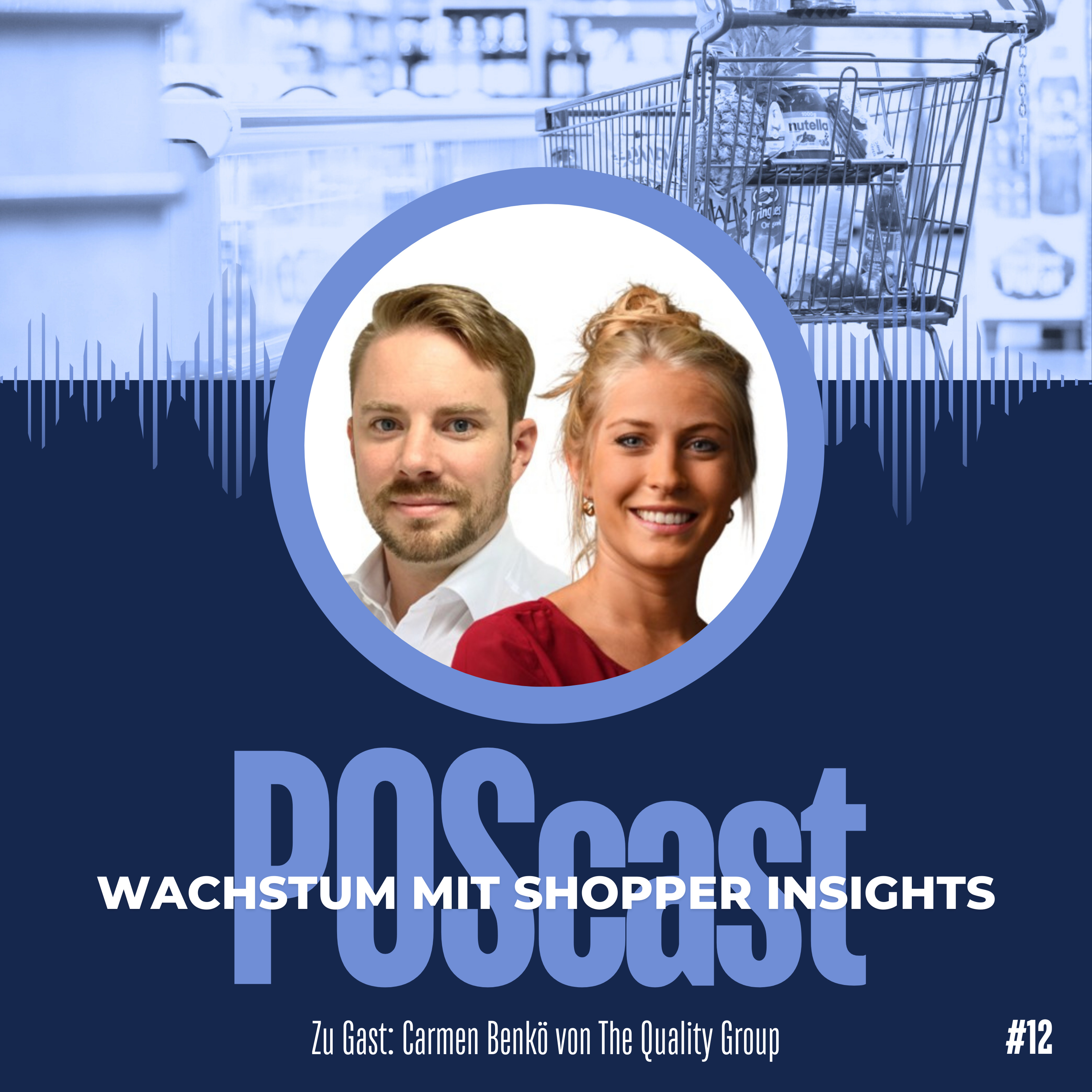 Wenn Marken begeistern: Die Erfolgsformel von The Quality Group – mit Carmen Benkö episode artwork