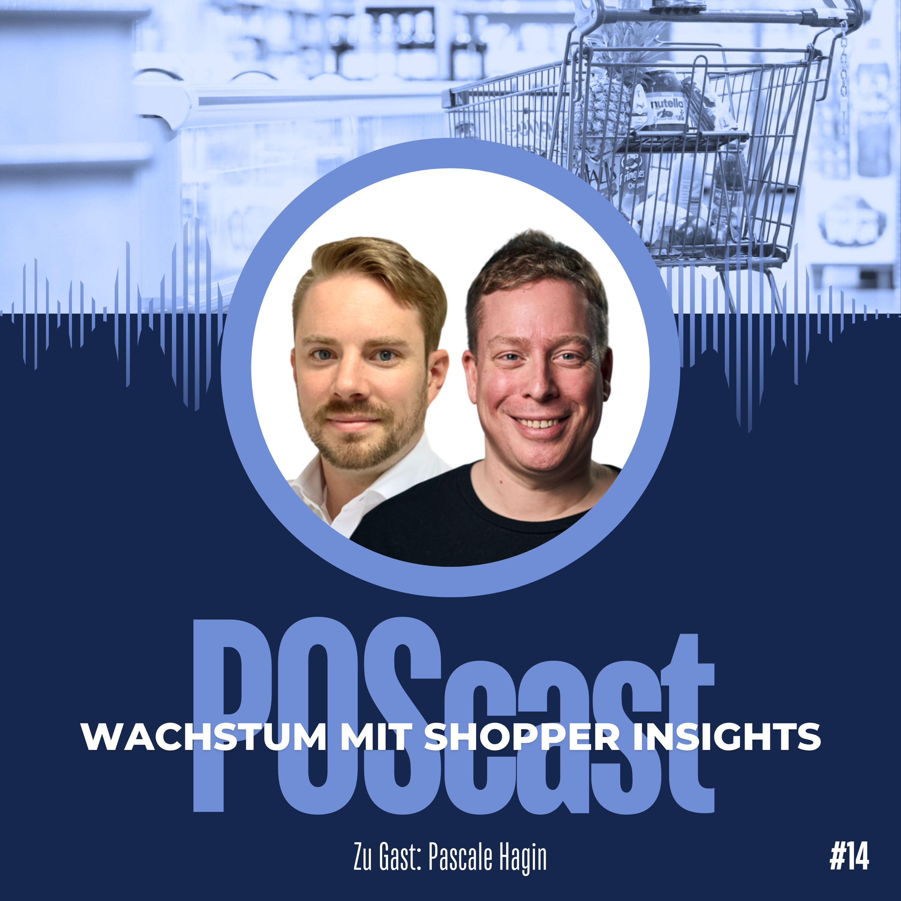 Retail zwischen Europa und Saudi-Arabien: Globale Insights aus der Praxis - mit Pascale Hagin episode artwork
