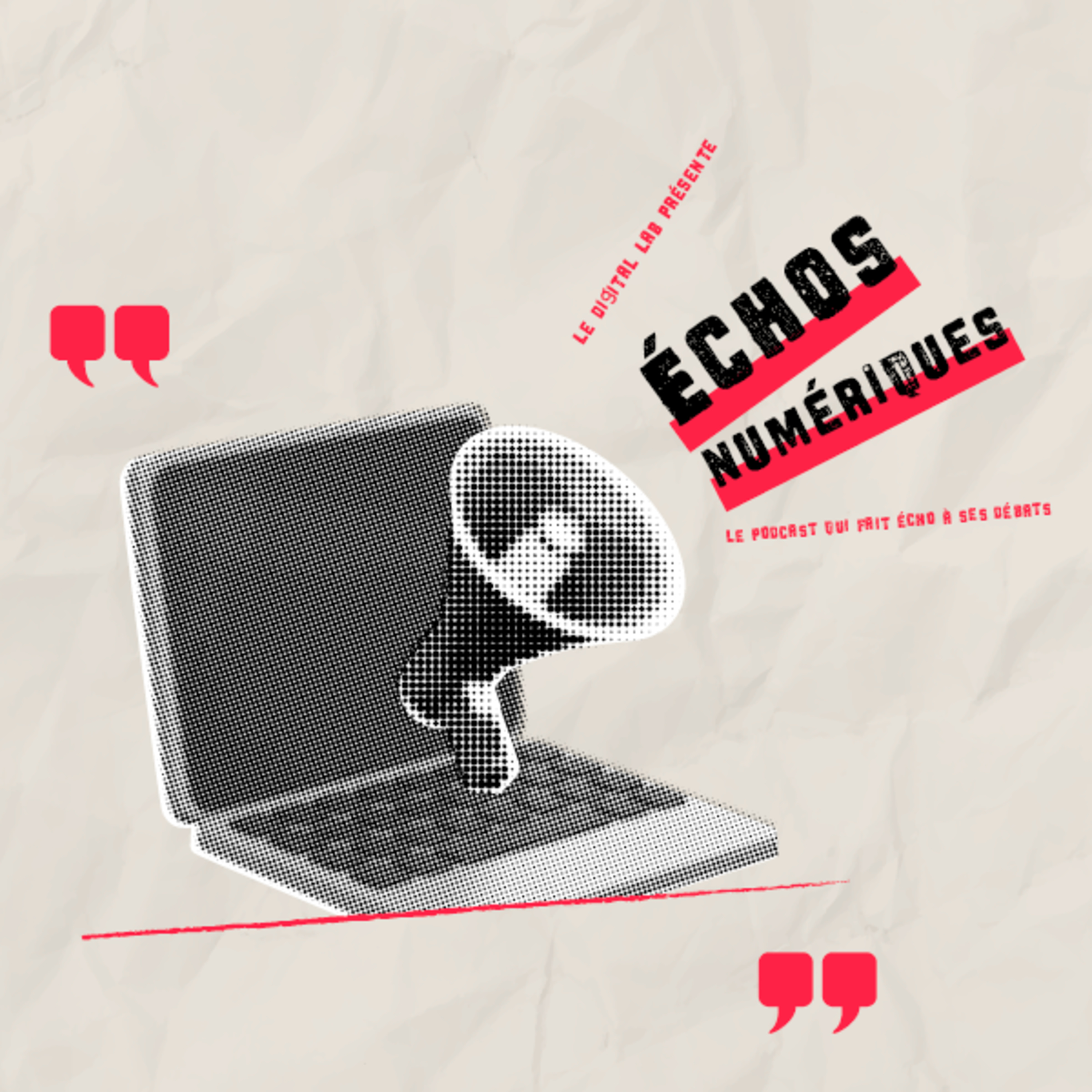 #12 - Le numérique à l'hôpital : diagnostic d'une transformation - Partie 2 episode artwork