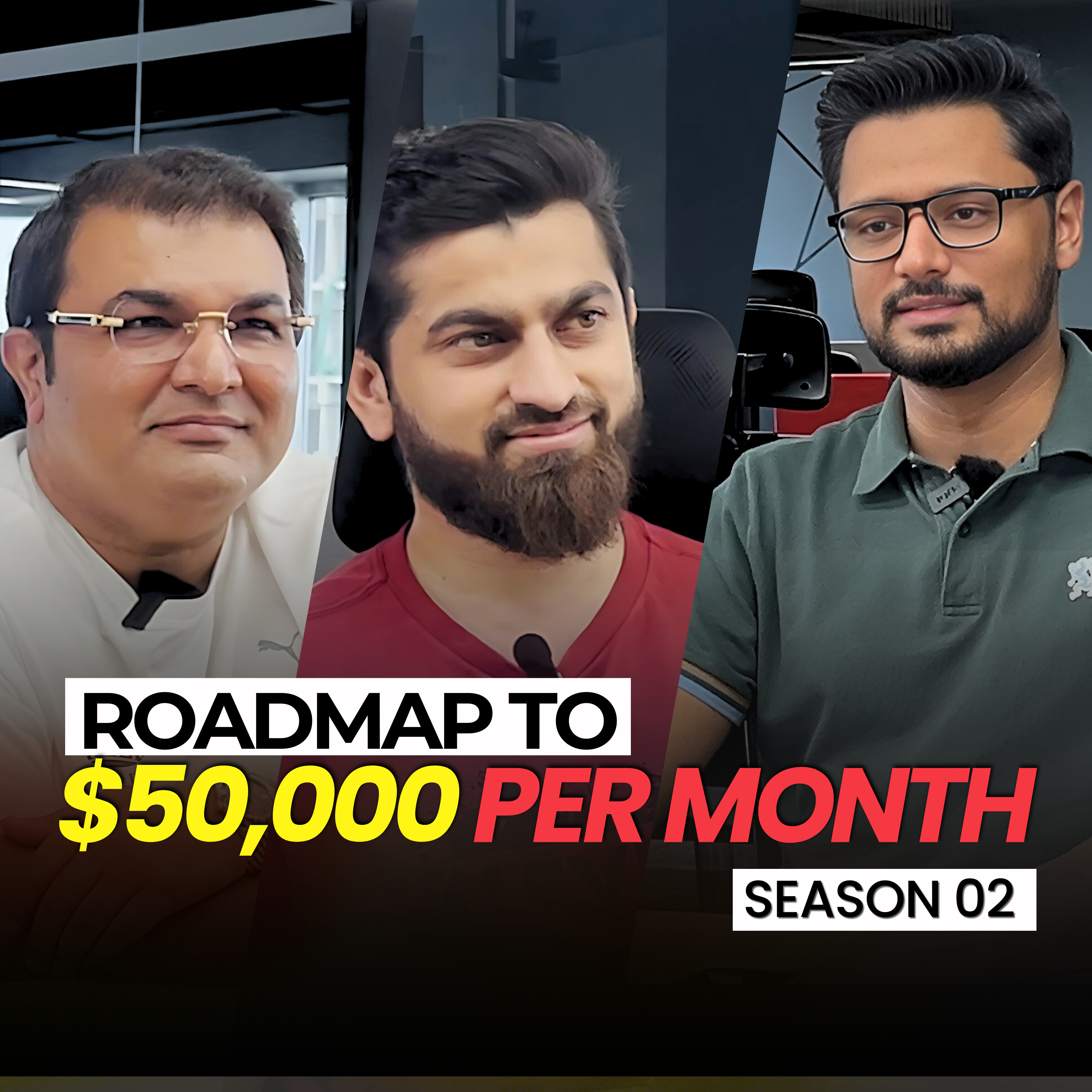 How to Make $50,000 a Month: Insights from Danish and Zeeshan episode artwork