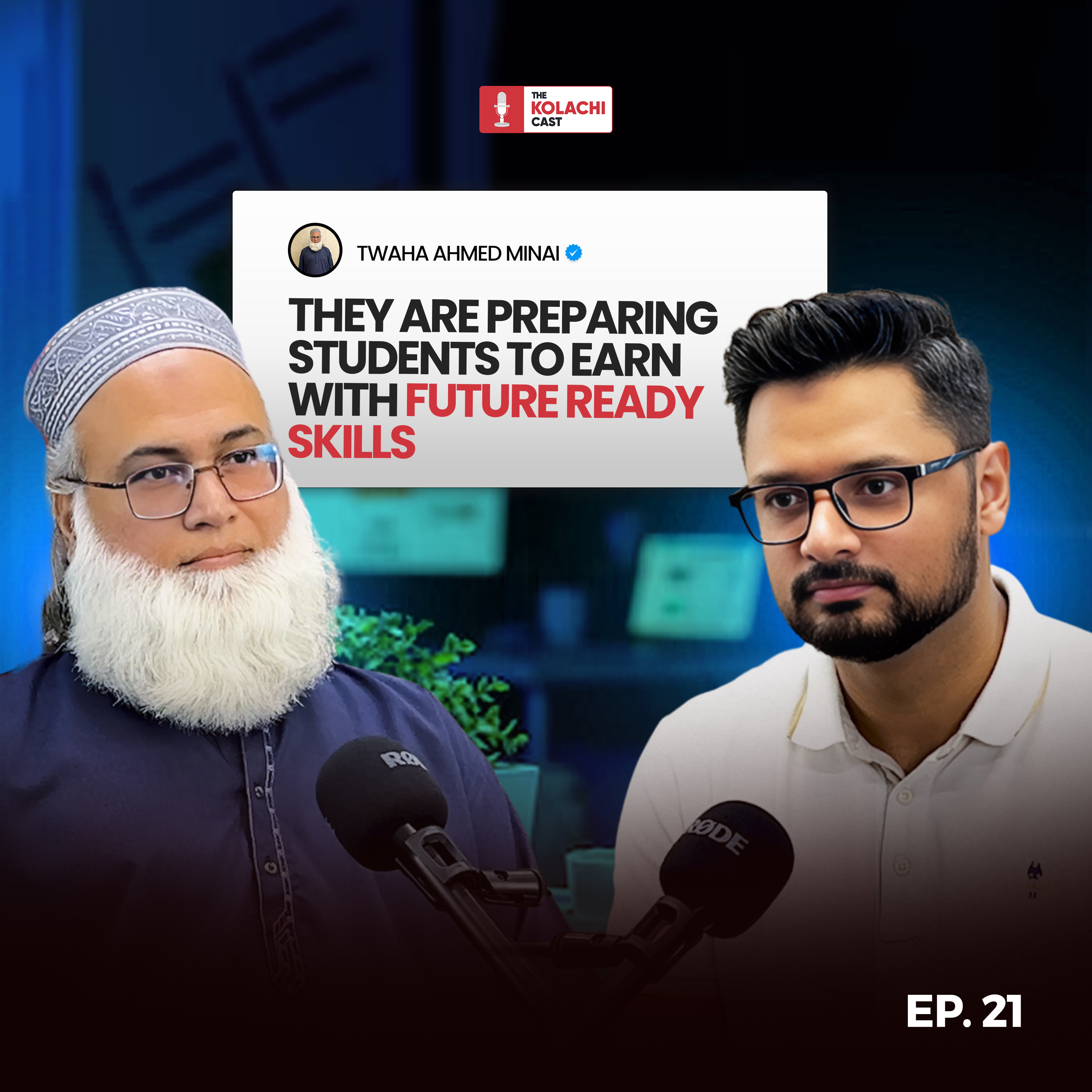 How GU Tech is Preparing Students to Earn with Future Ready Skills episode artwork