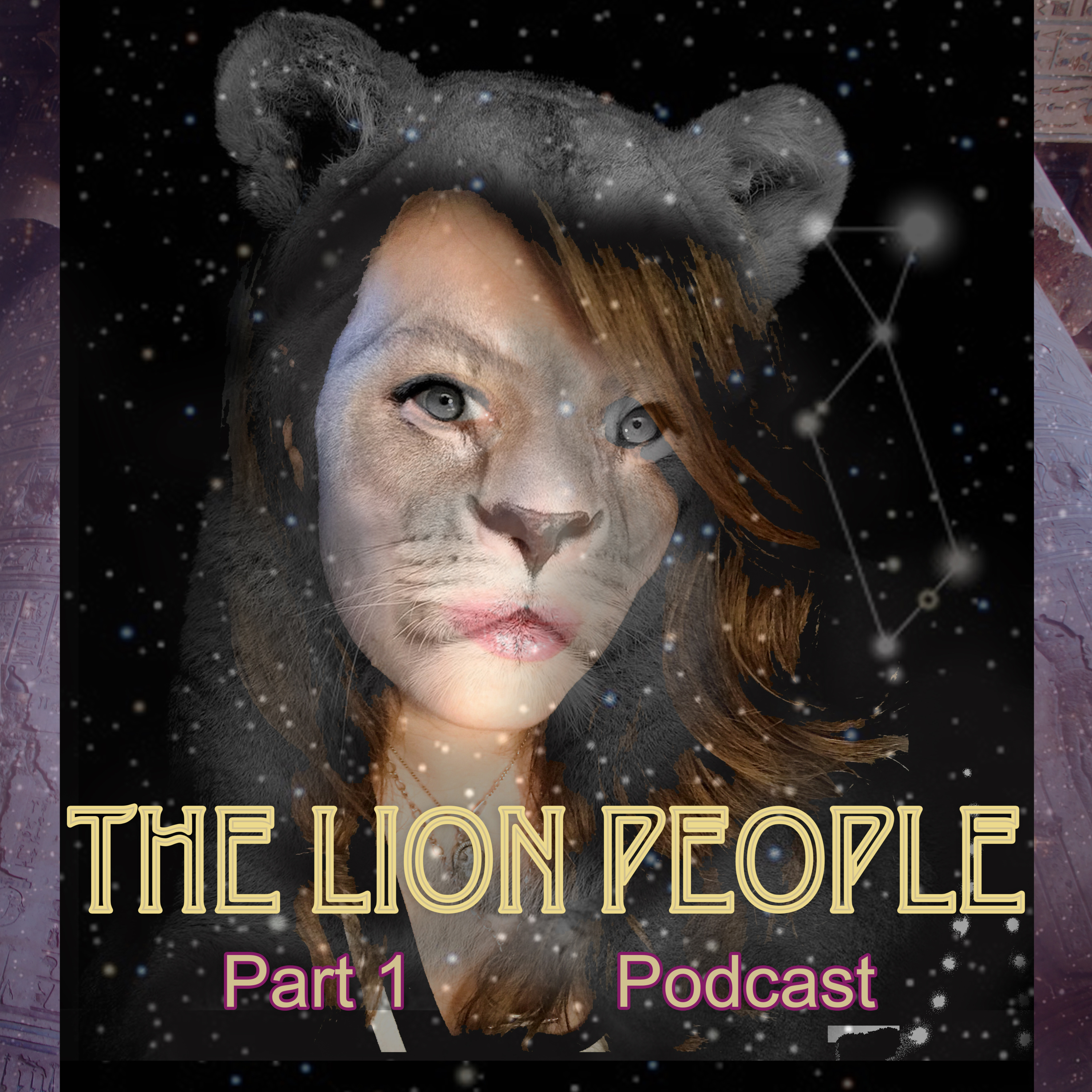 The Lion People chapter 1 episode artwork