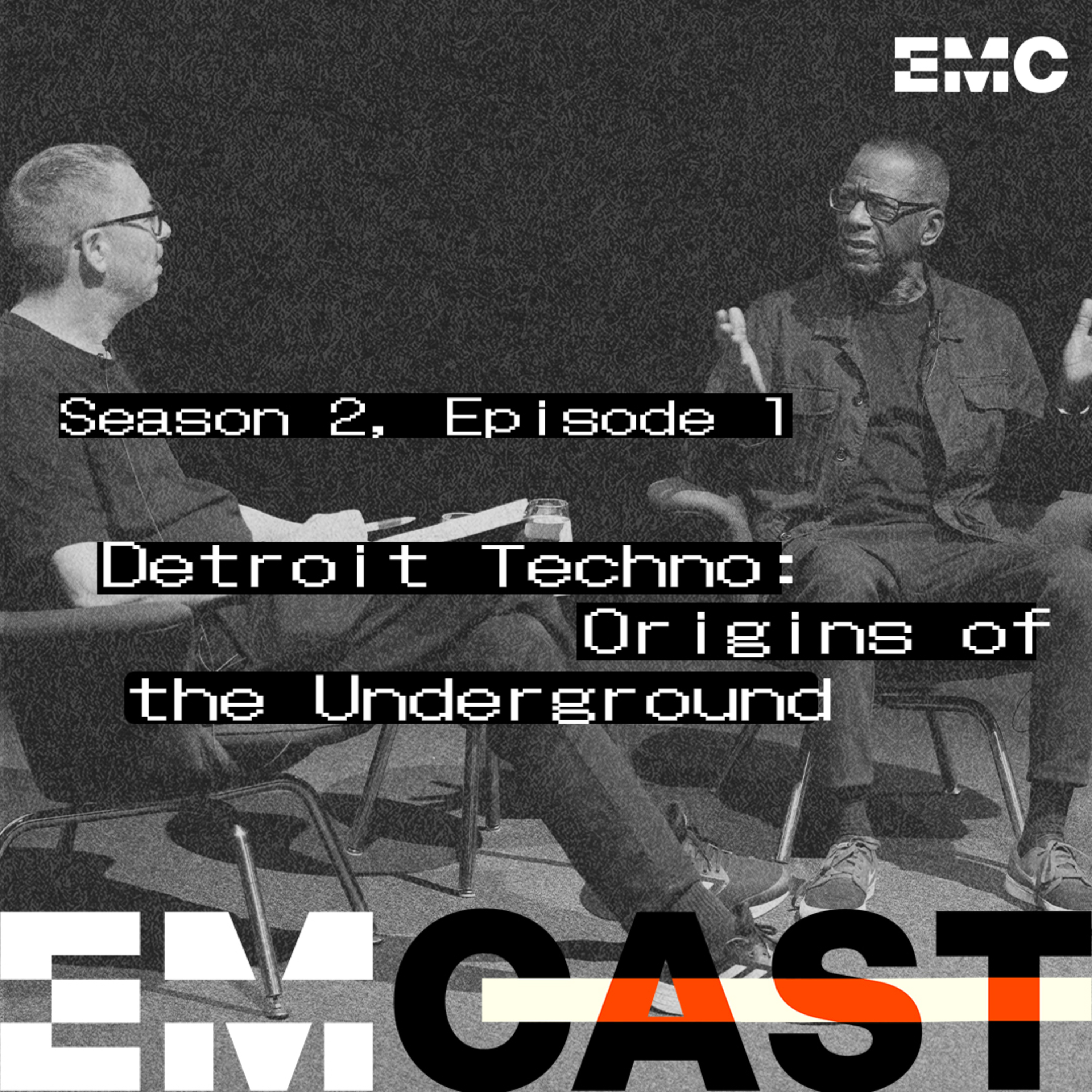 Detroit Techno: Origins of the Underground (S02E01) episode artwork