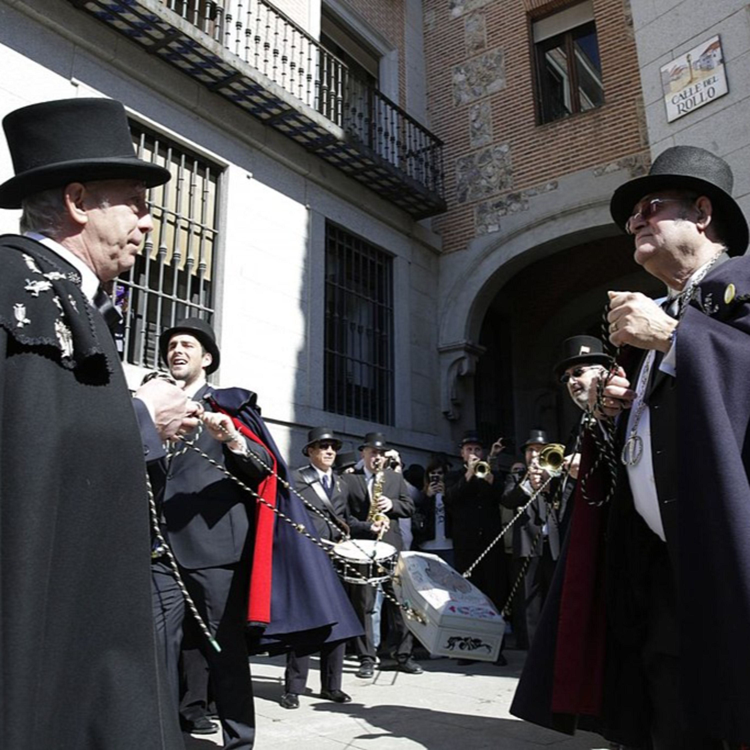 The Making of Madrid