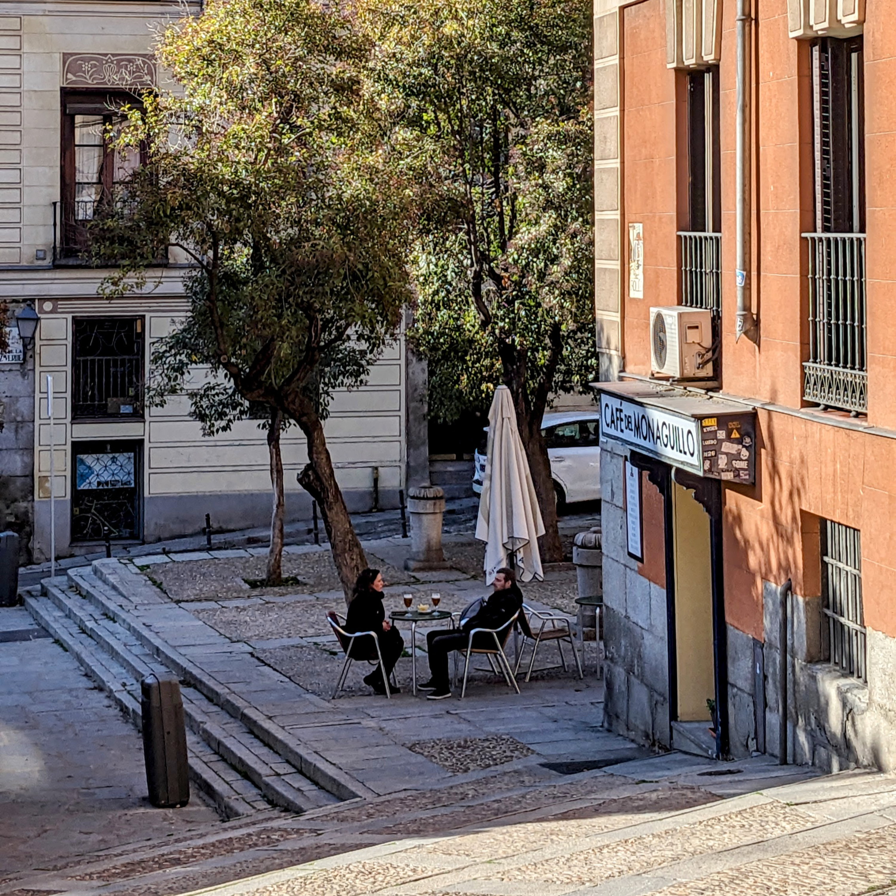 The Making of Madrid