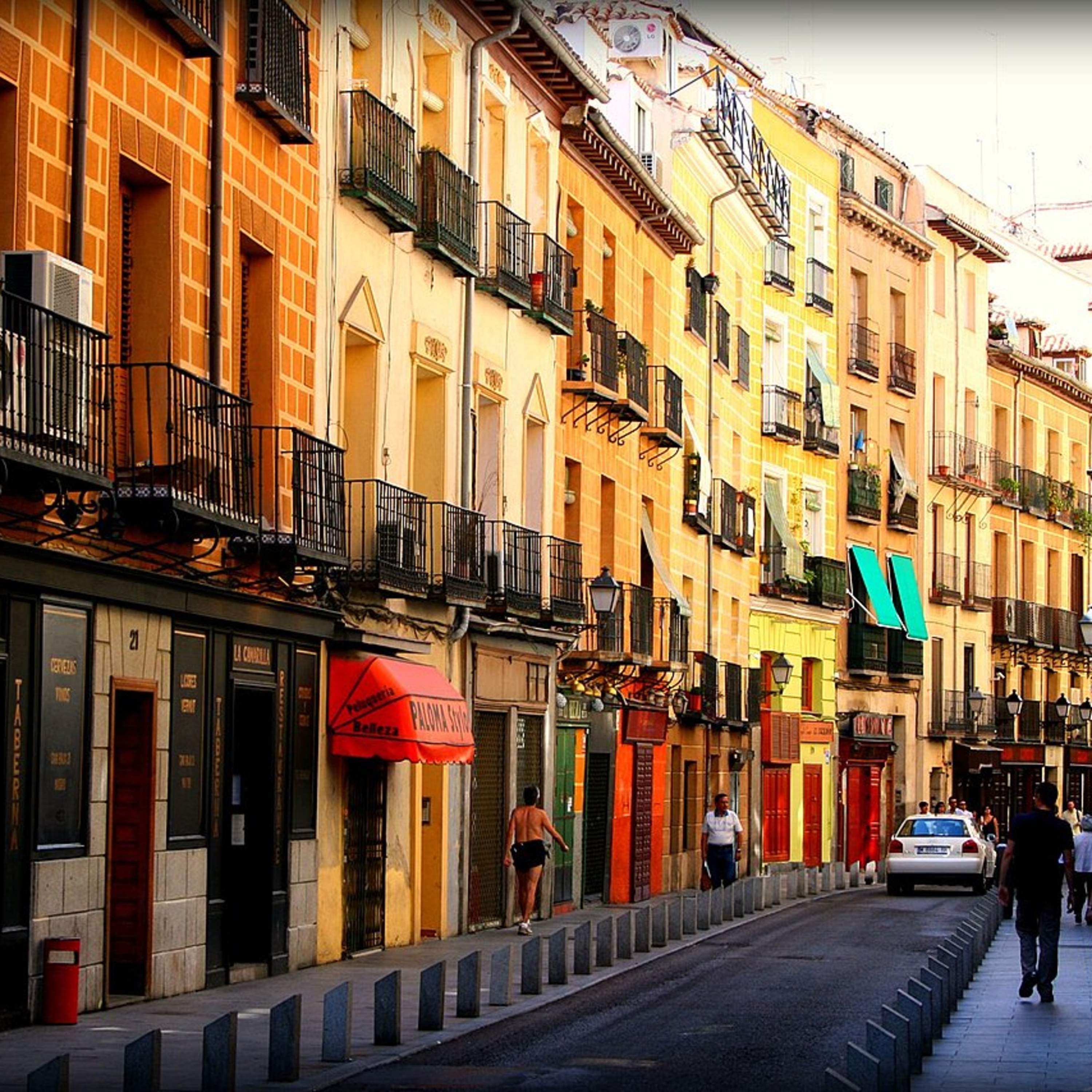 The Making of Madrid