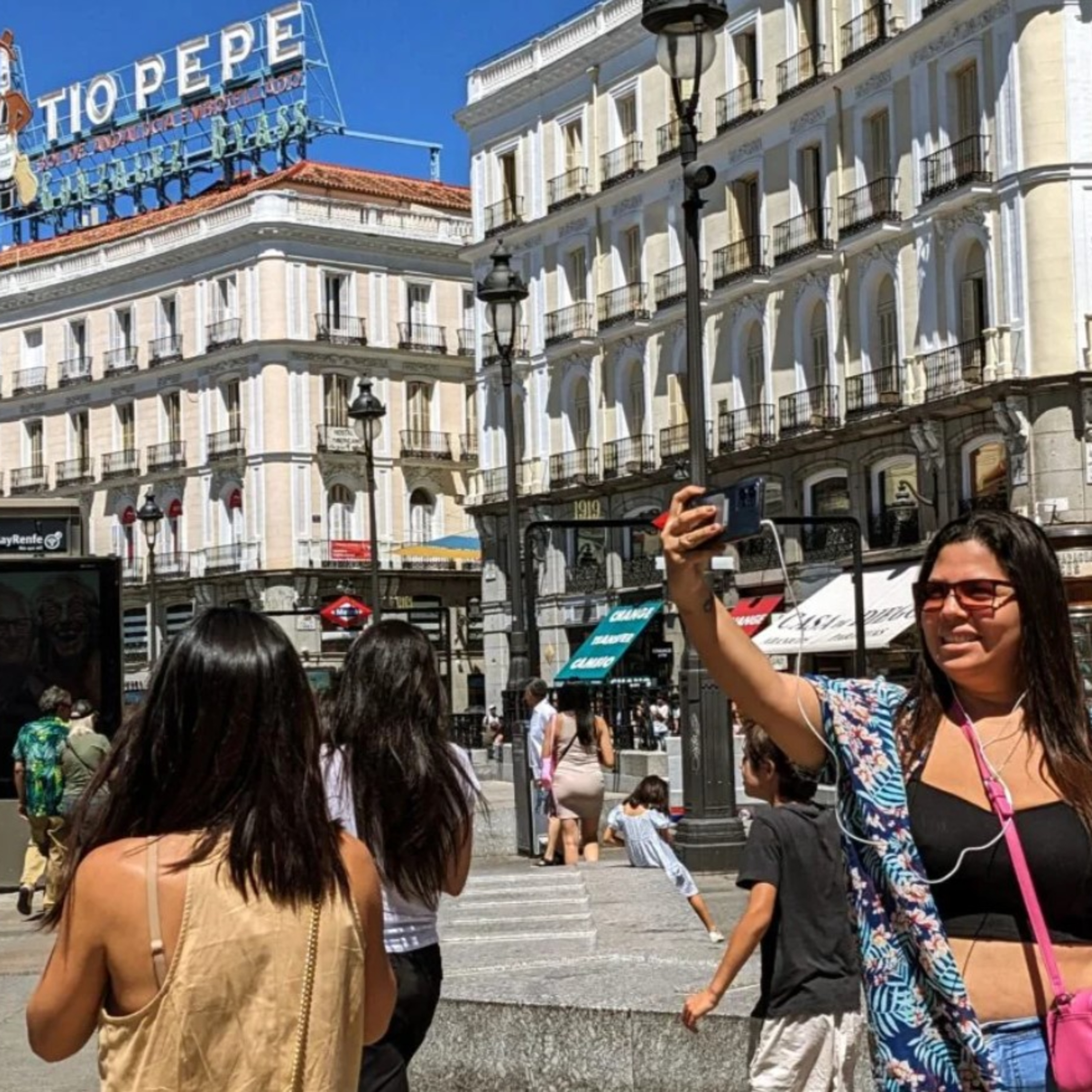 The Making of Madrid
