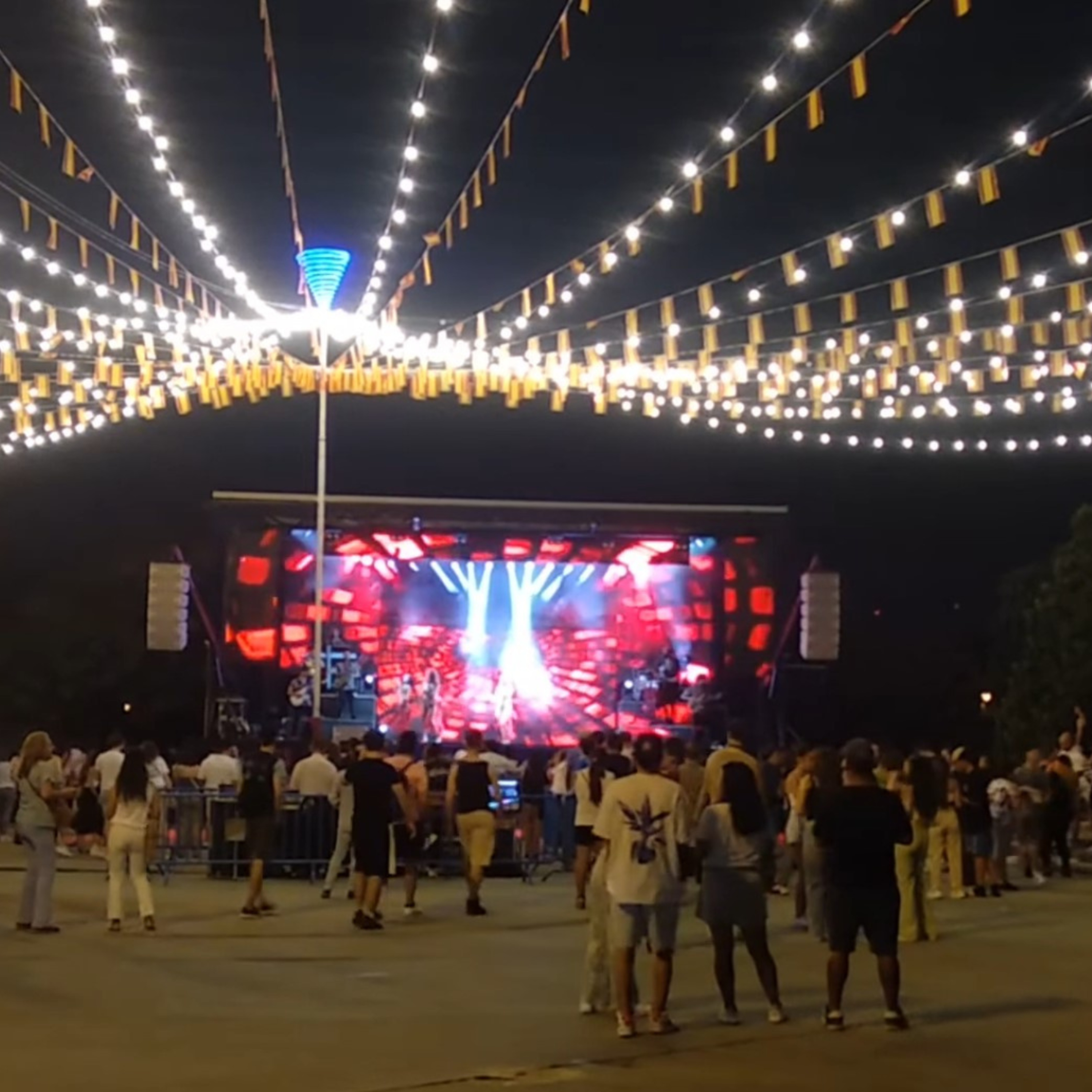 August Festivals in Madrid