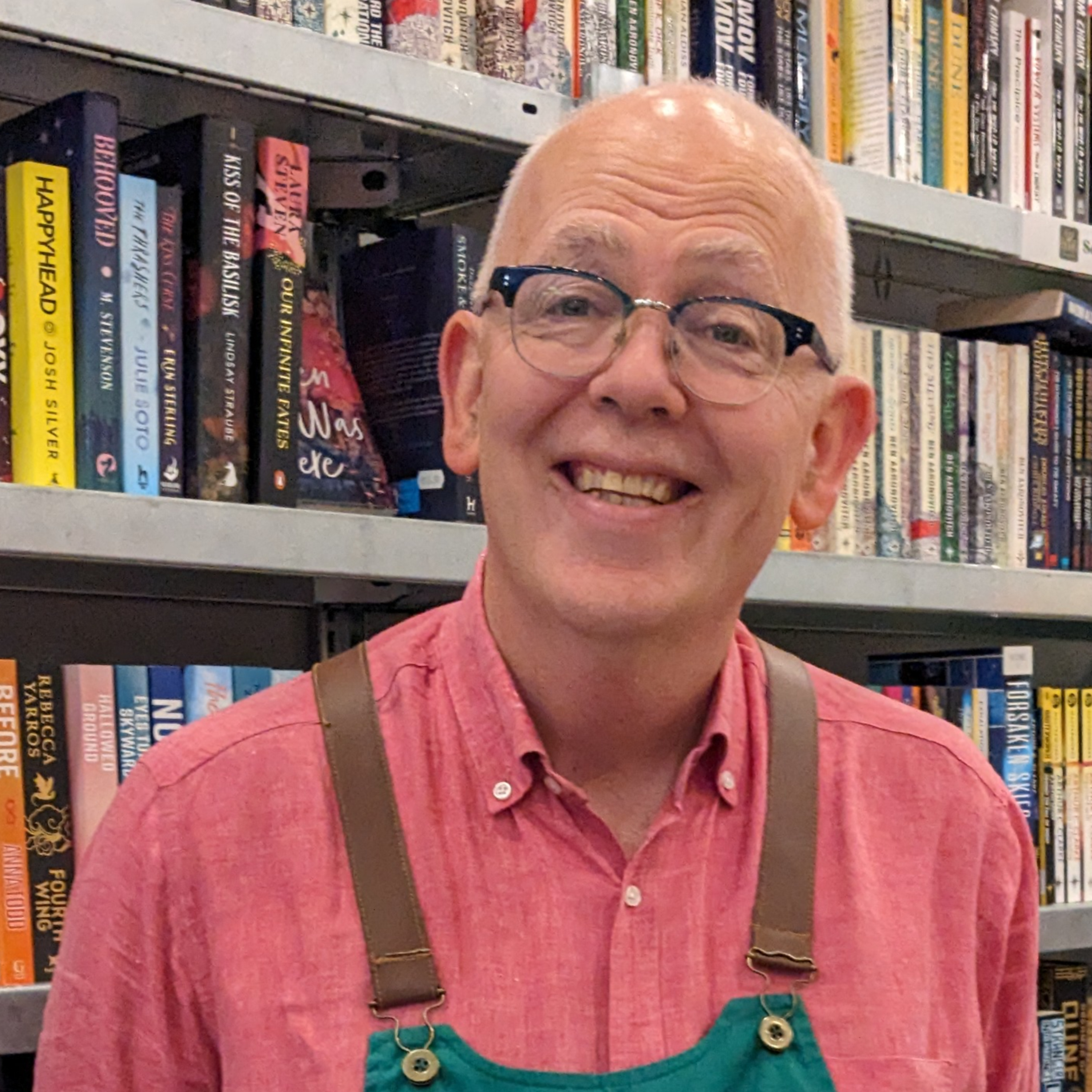 Autumn reads with David Price