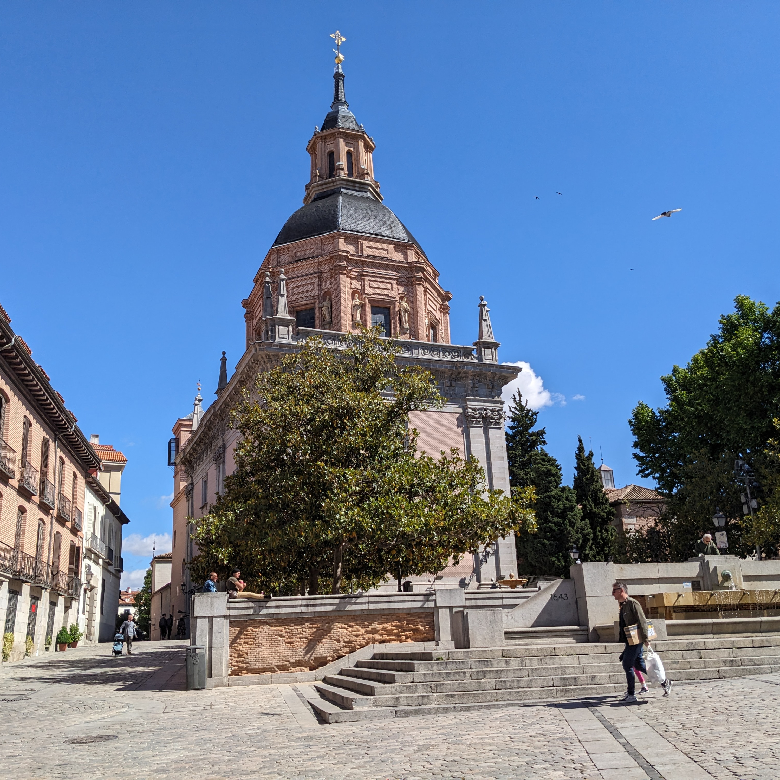 Where to stay in Madrid: neighbourhood guide