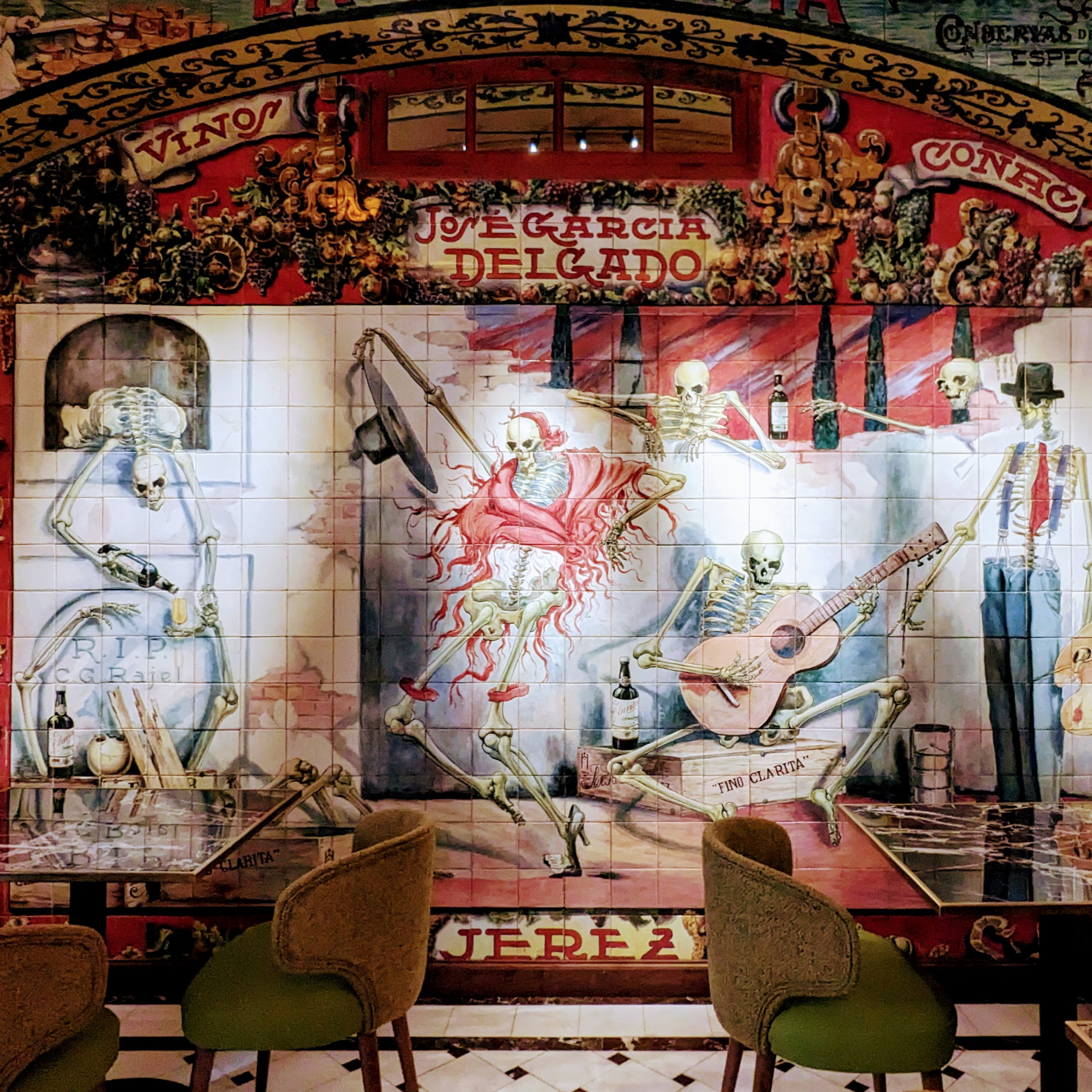 Sistine Chapel of Tile Art Reopens episode artwork