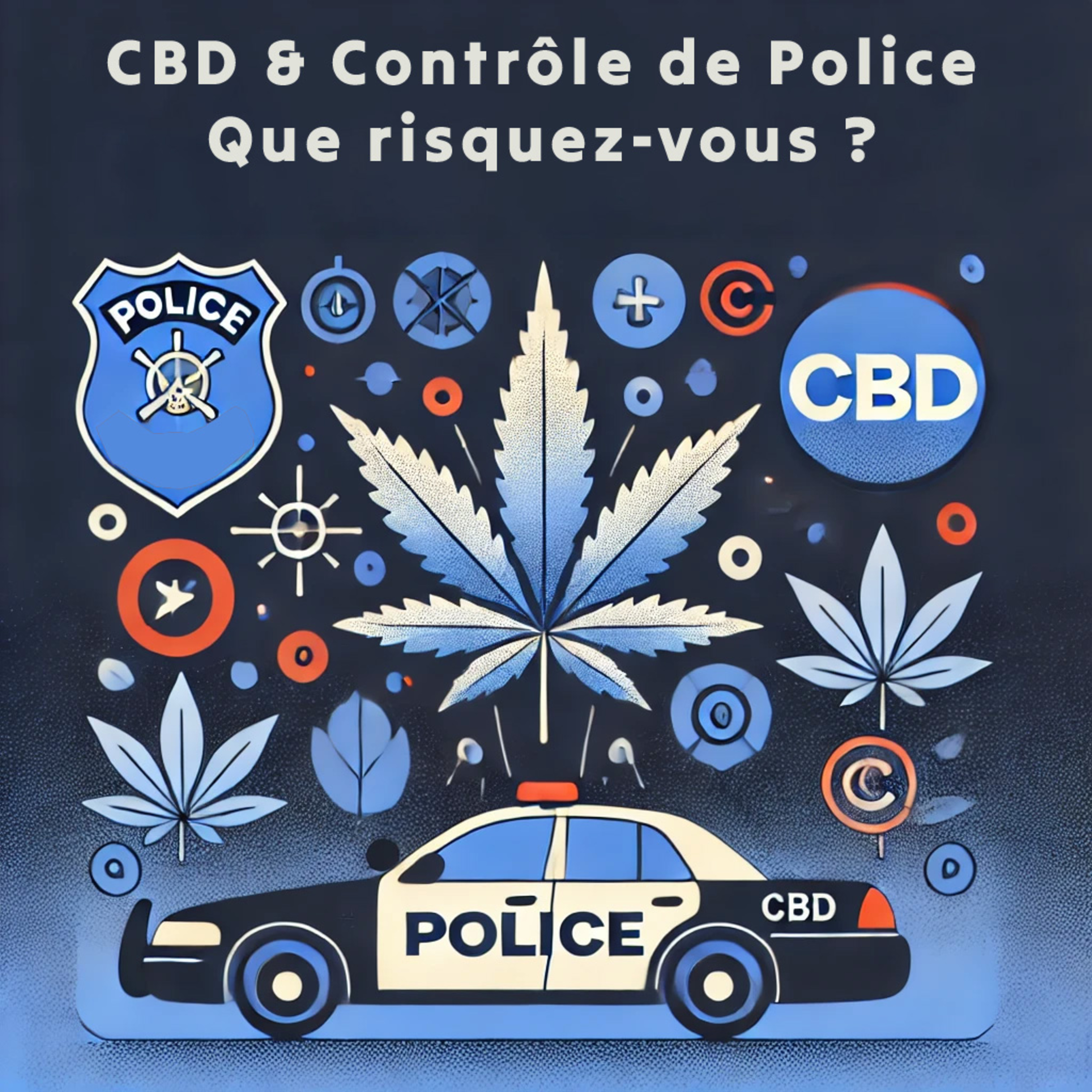 CBD & Contrôle de Police, que risquez-vous ? episode artwork