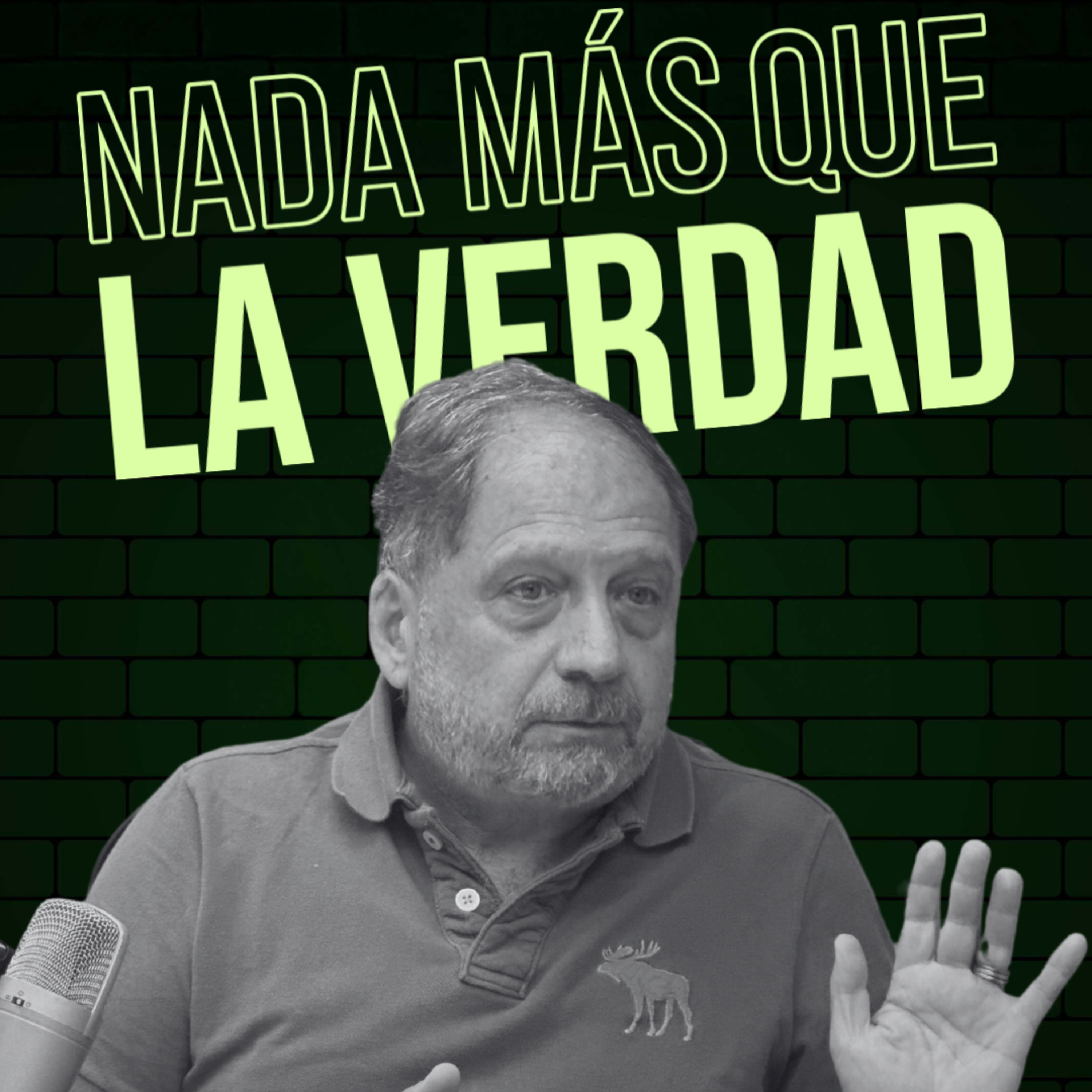 Episodio 32 - Claudio Lucione episode artwork