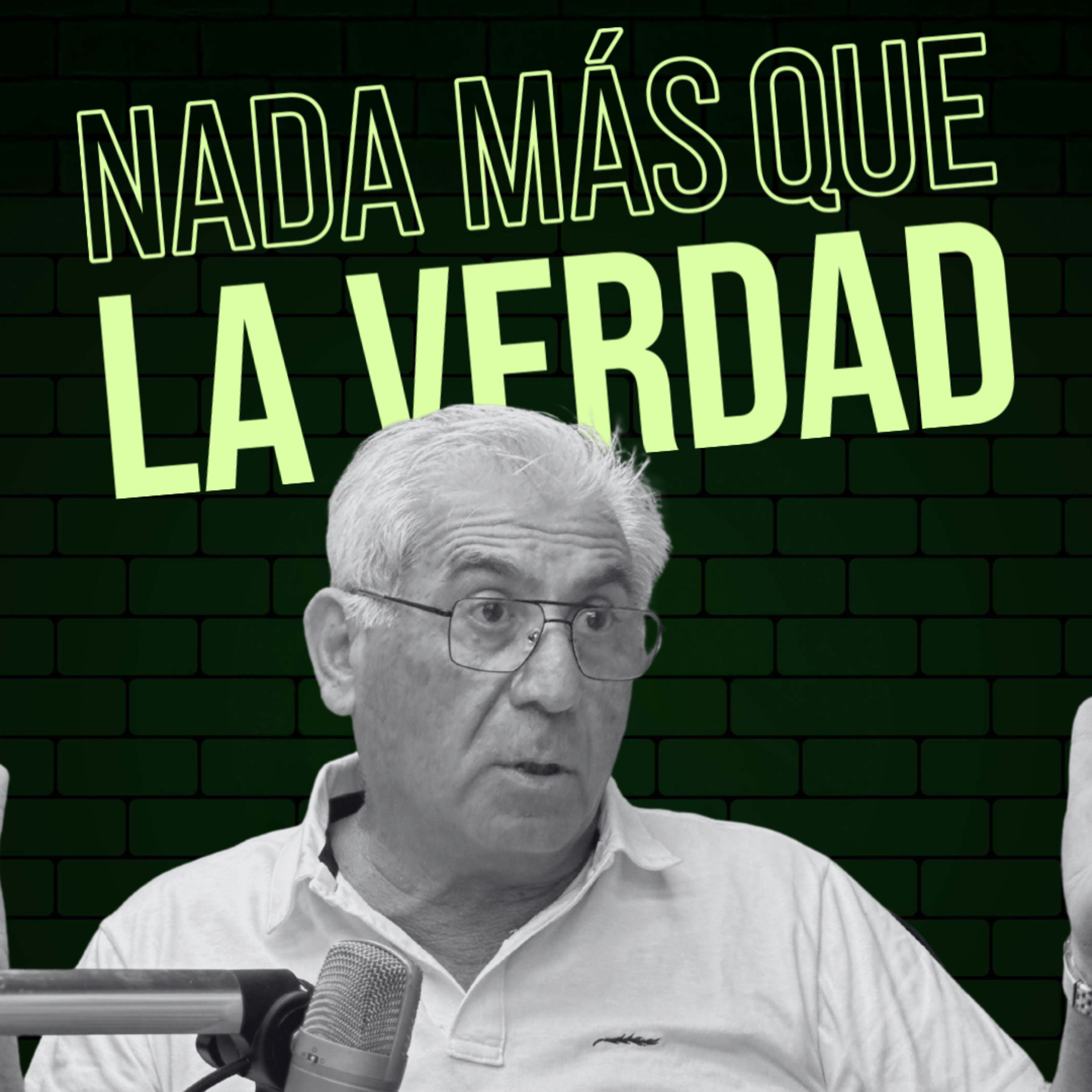 Episodio 33 - Pedro Marinovic episode artwork