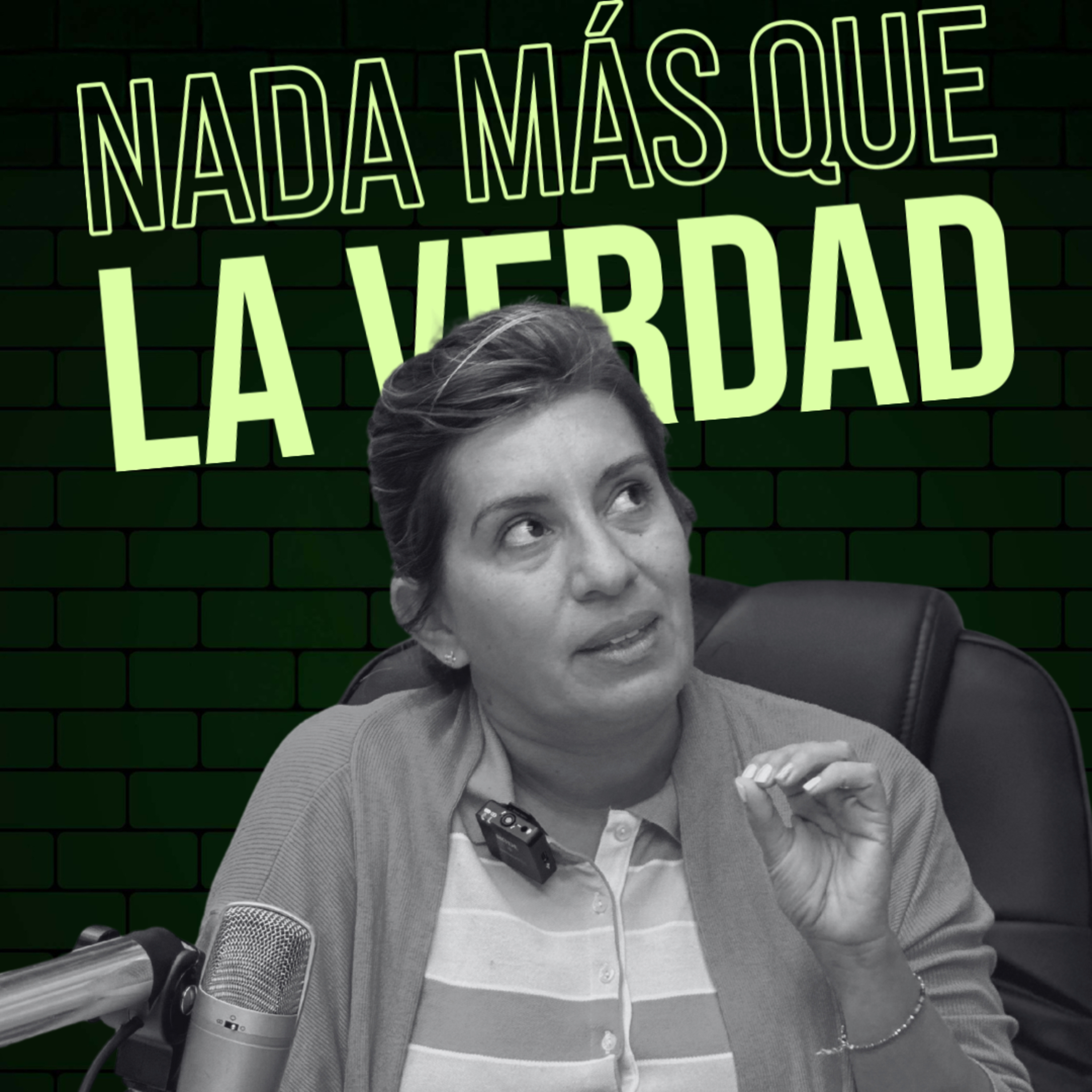 Episodio 35 - María José Riffo episode artwork