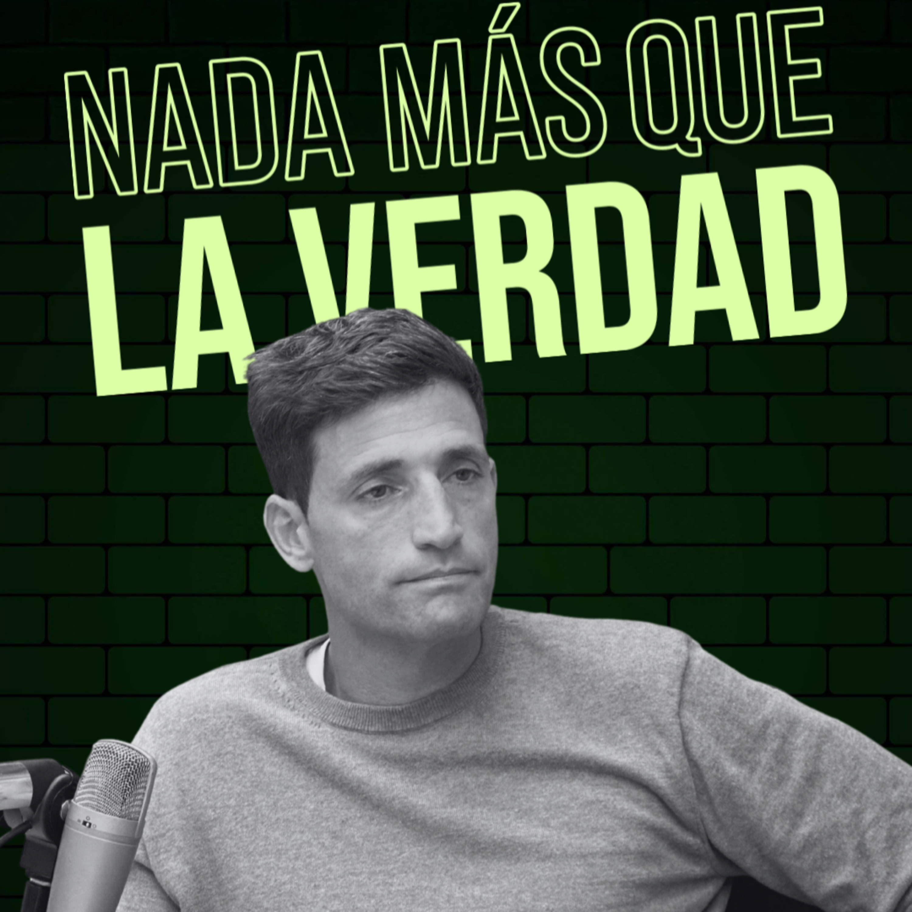 Episodio 36 - Martín Melia episode artwork