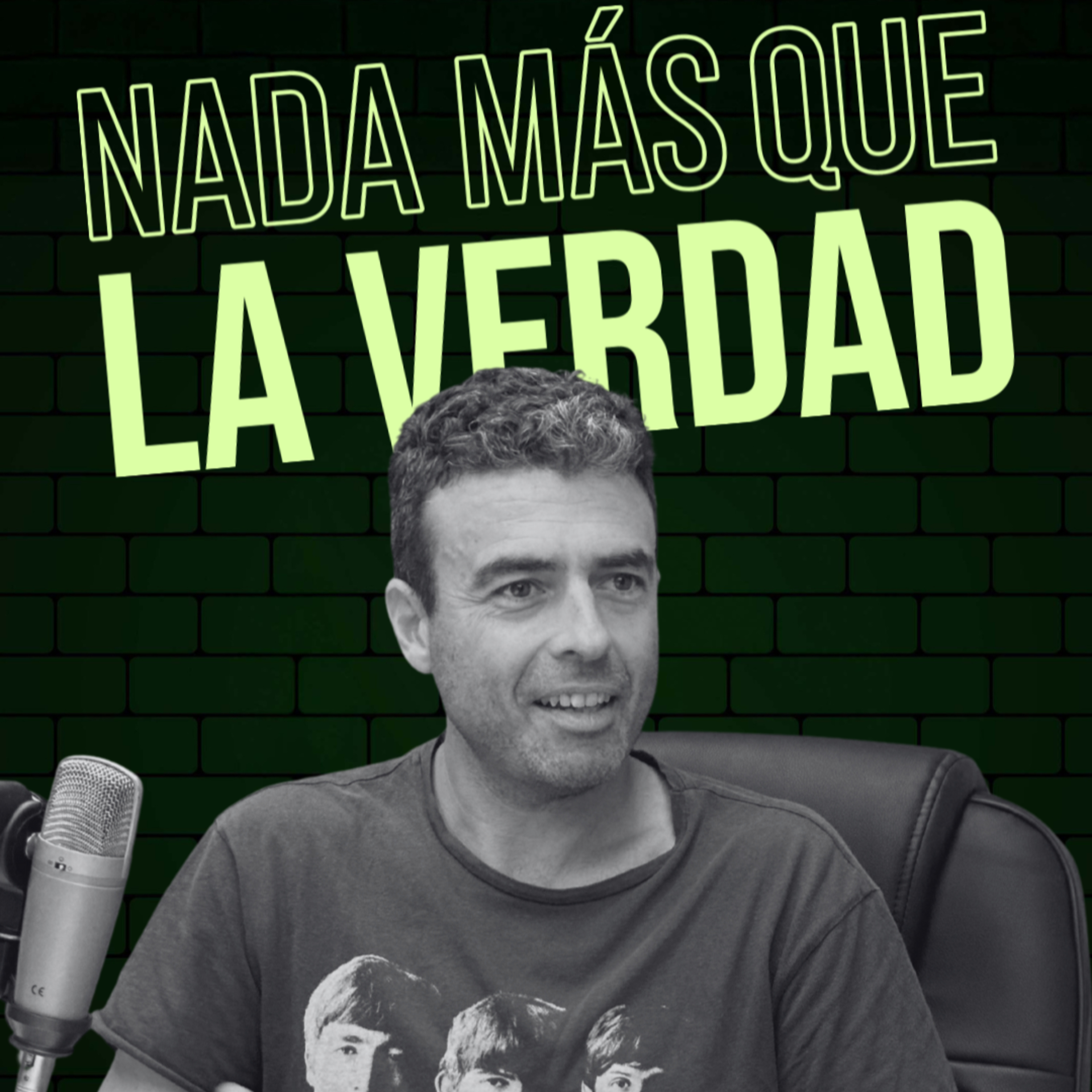 Episodio 39 - Francisco Montes episode artwork