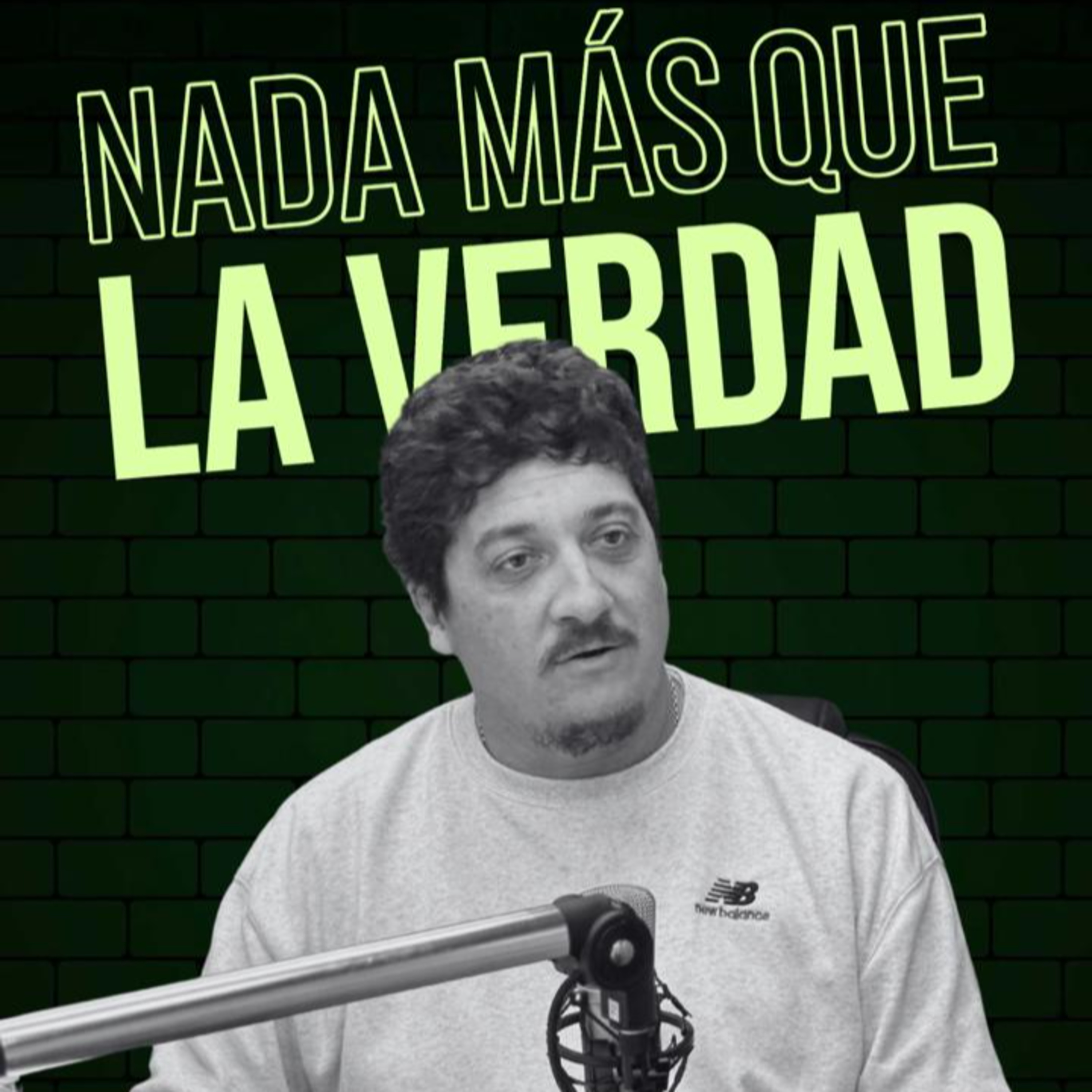 Episodio 47 - Juan Martín Marzullo episode artwork