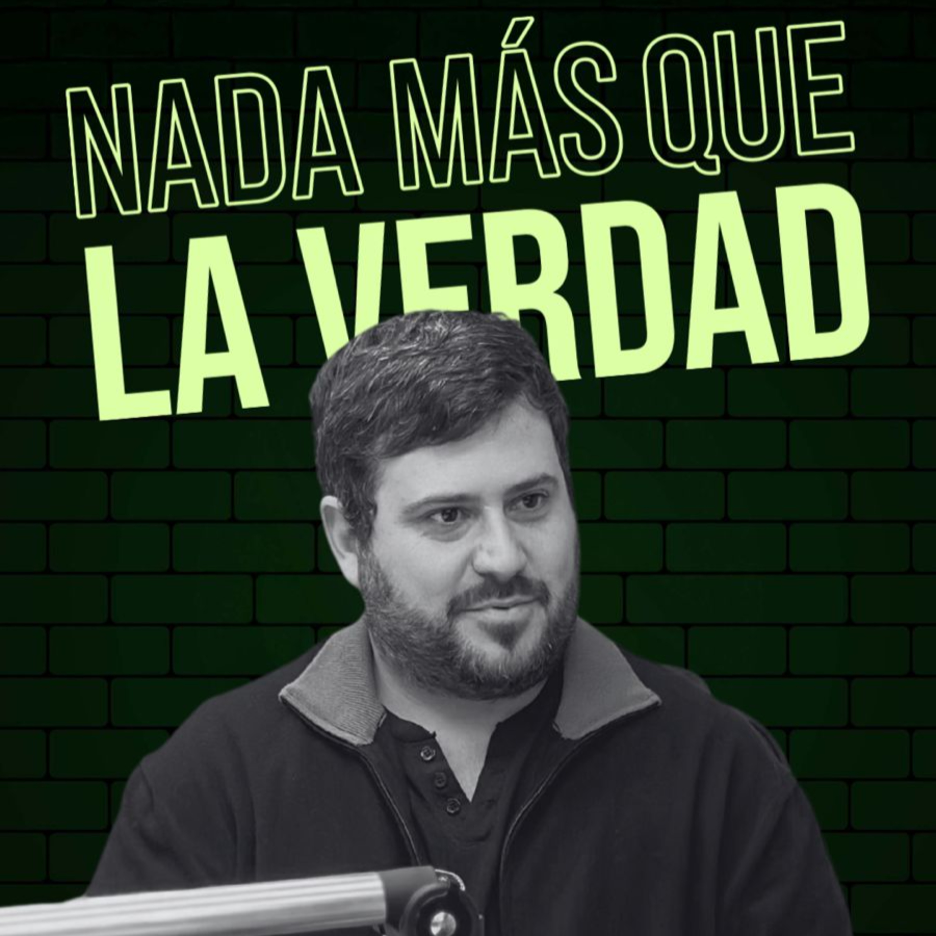 Episodio 49 - Luciano González episode artwork