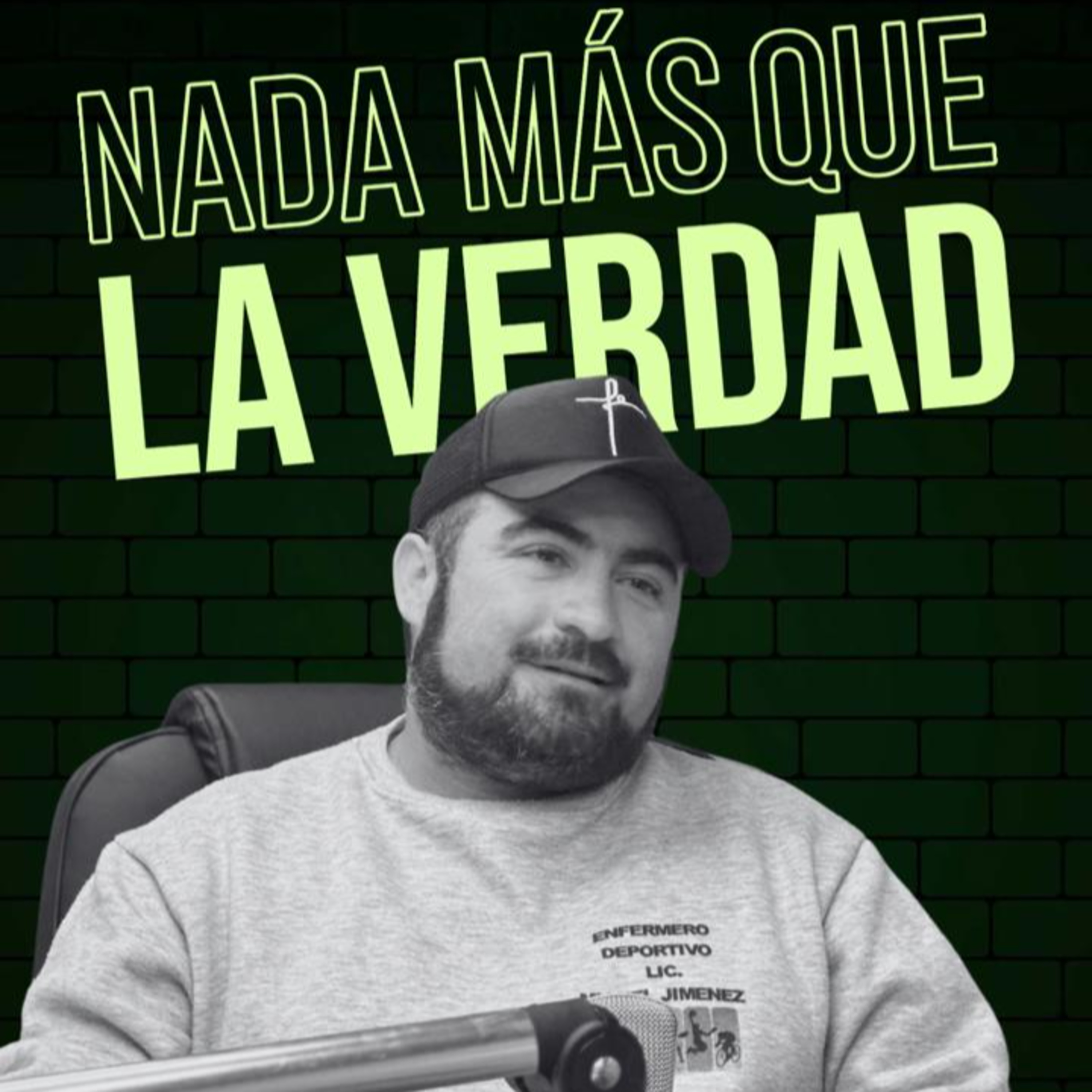 Episodio 50 - Miguel Jiménez episode artwork