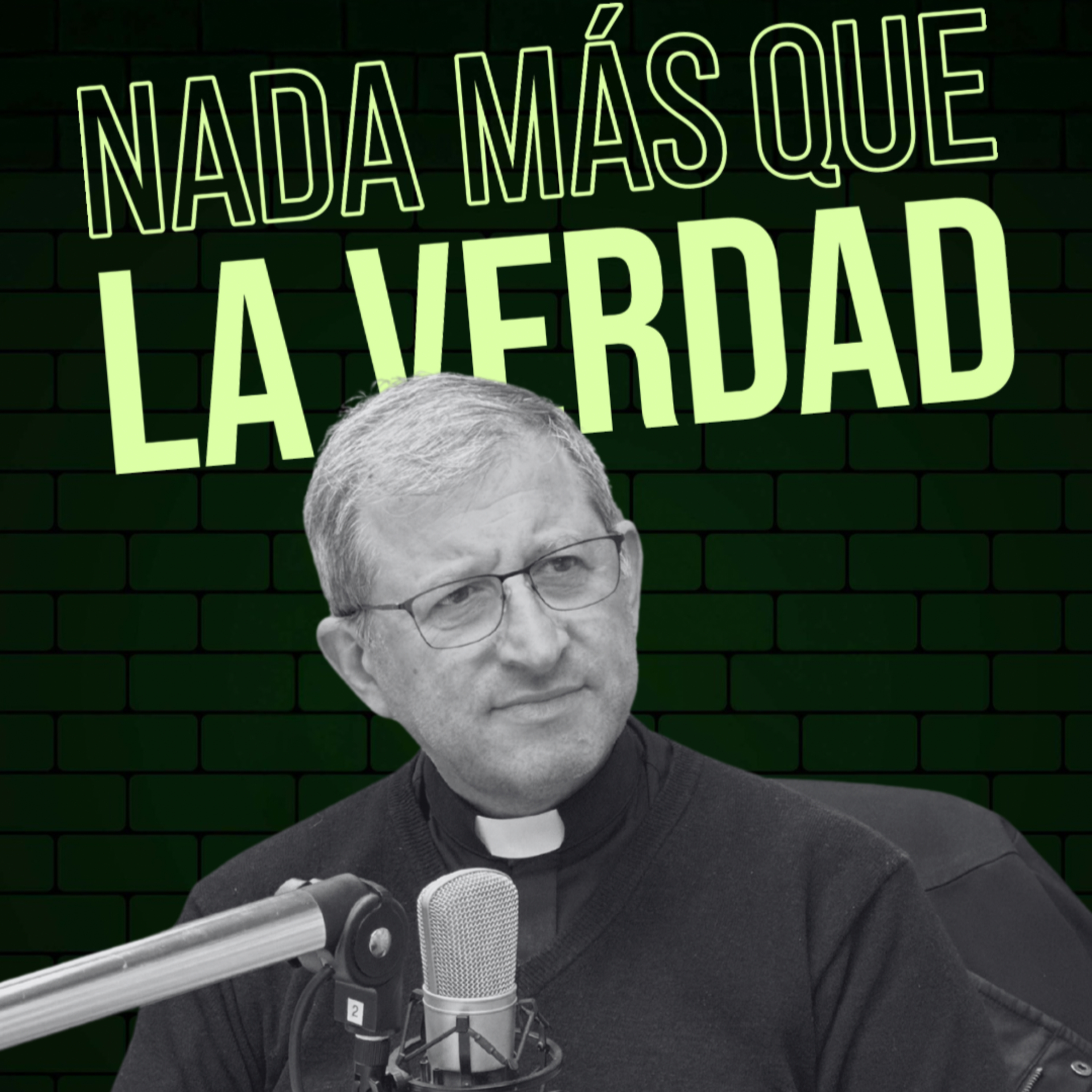 Episodio 56 - Padre Marcelo Panebianco episode artwork