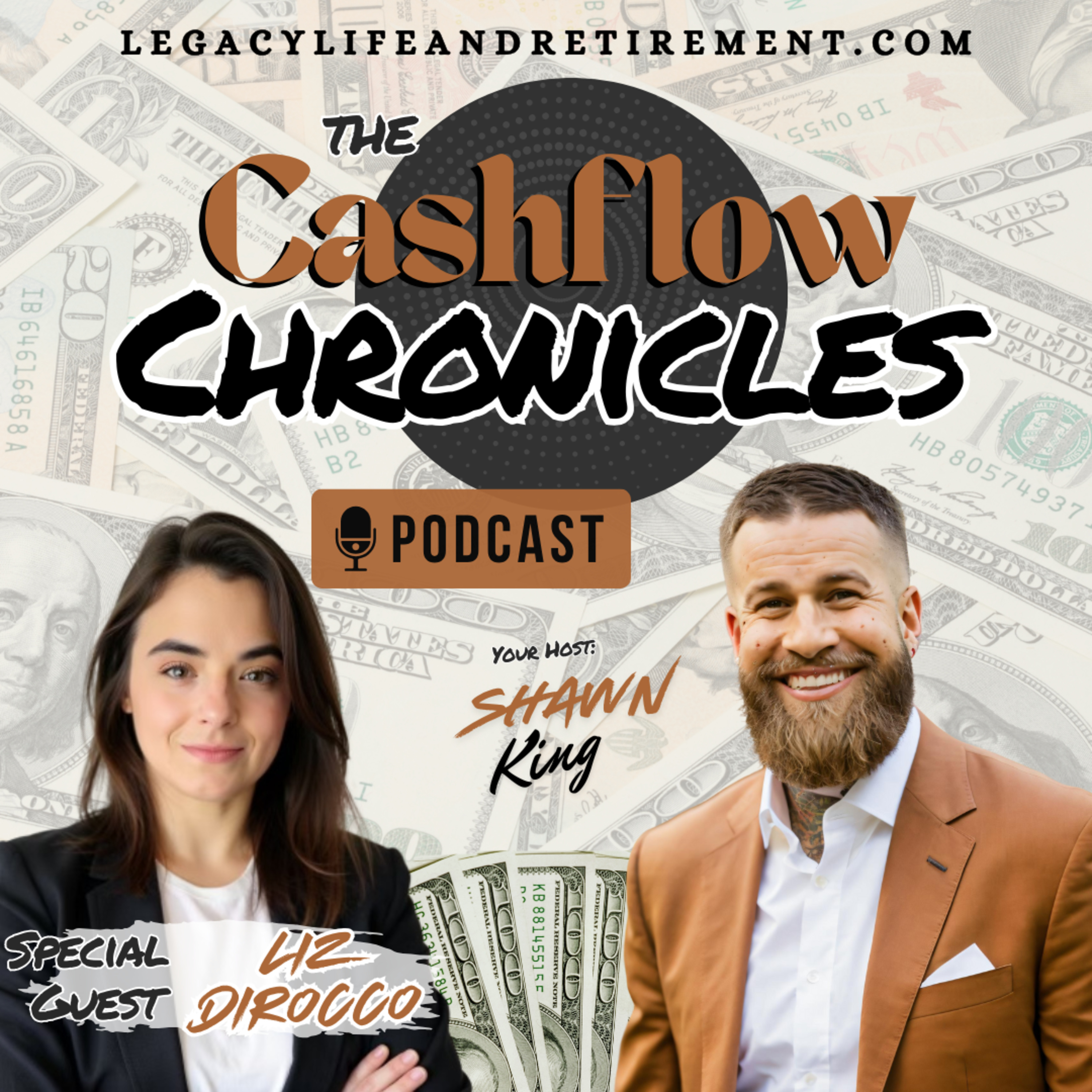 The Cashflow Chronicles