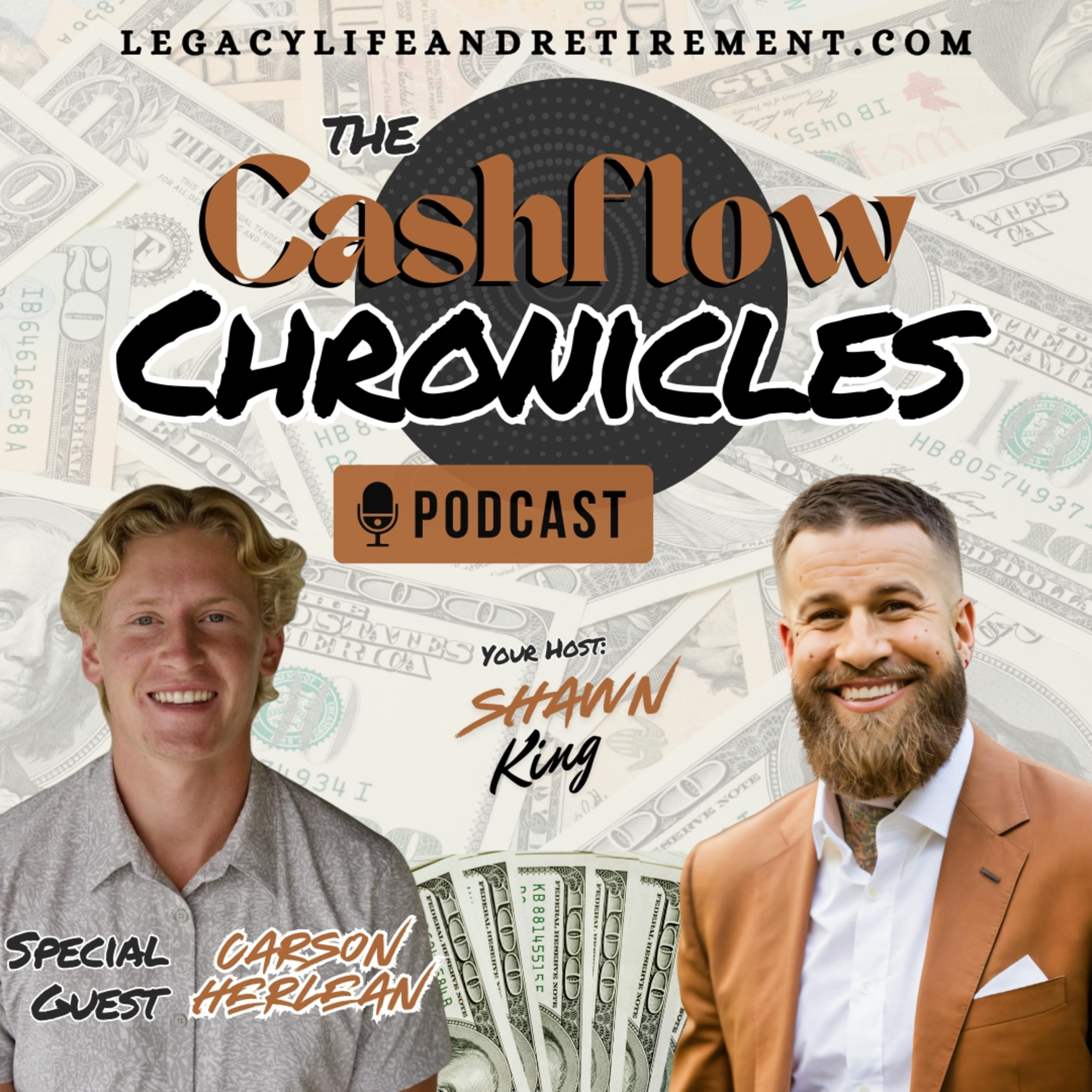 The Cashflow Chronicles