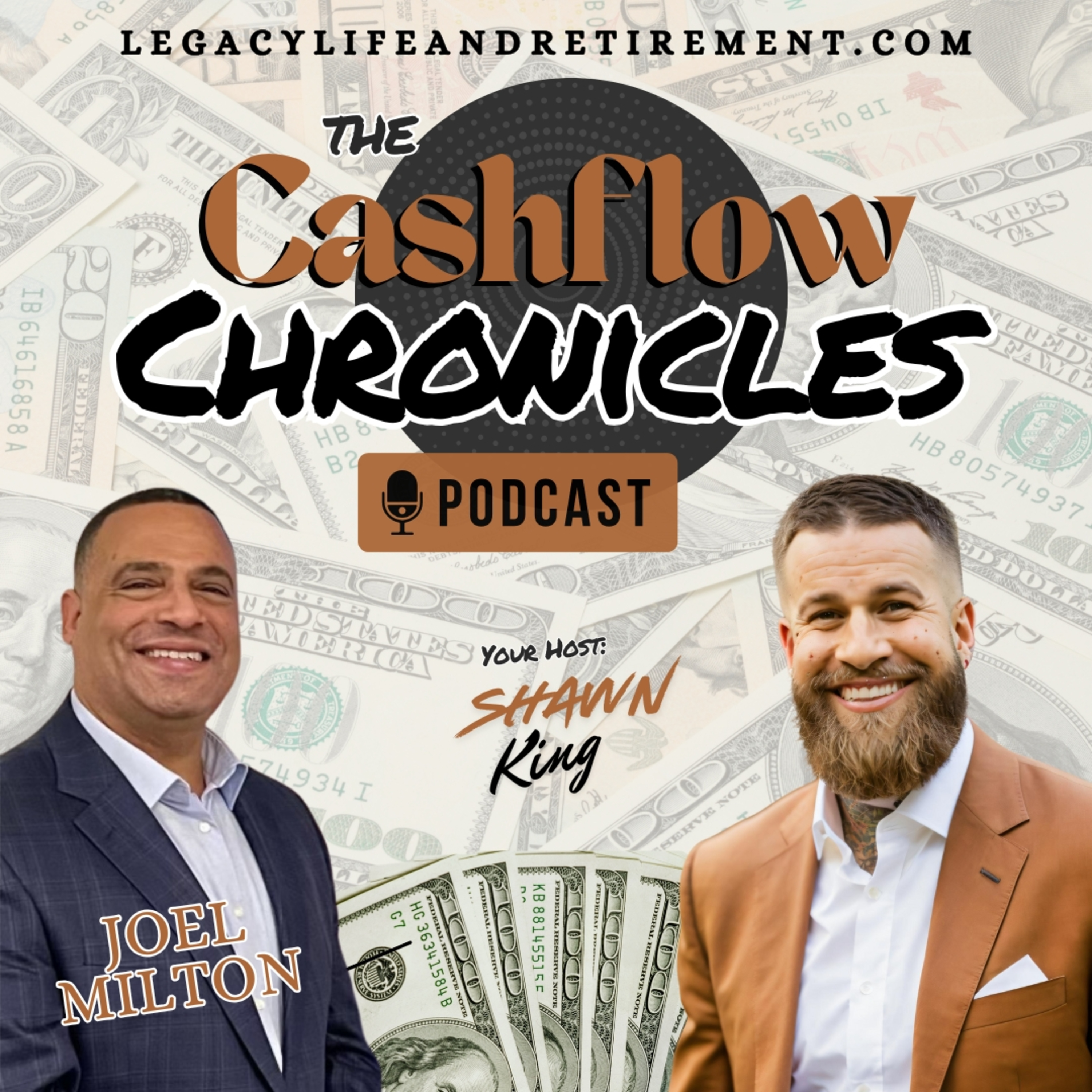 The Cashflow Chronicles