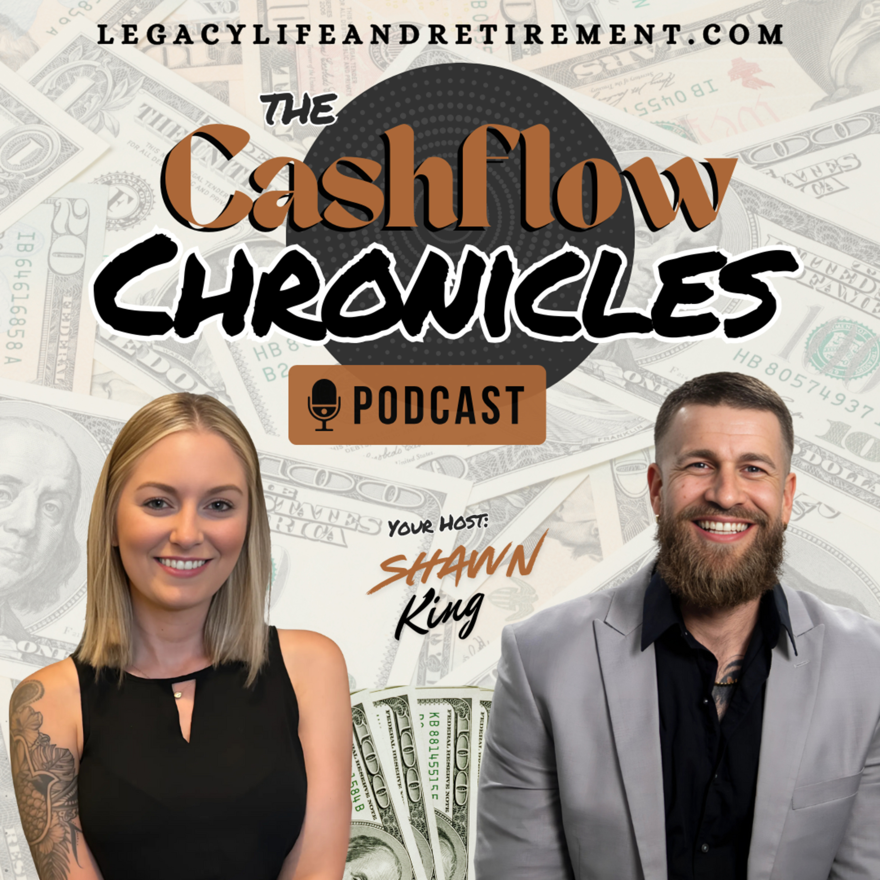 The Cashflow Chronicles