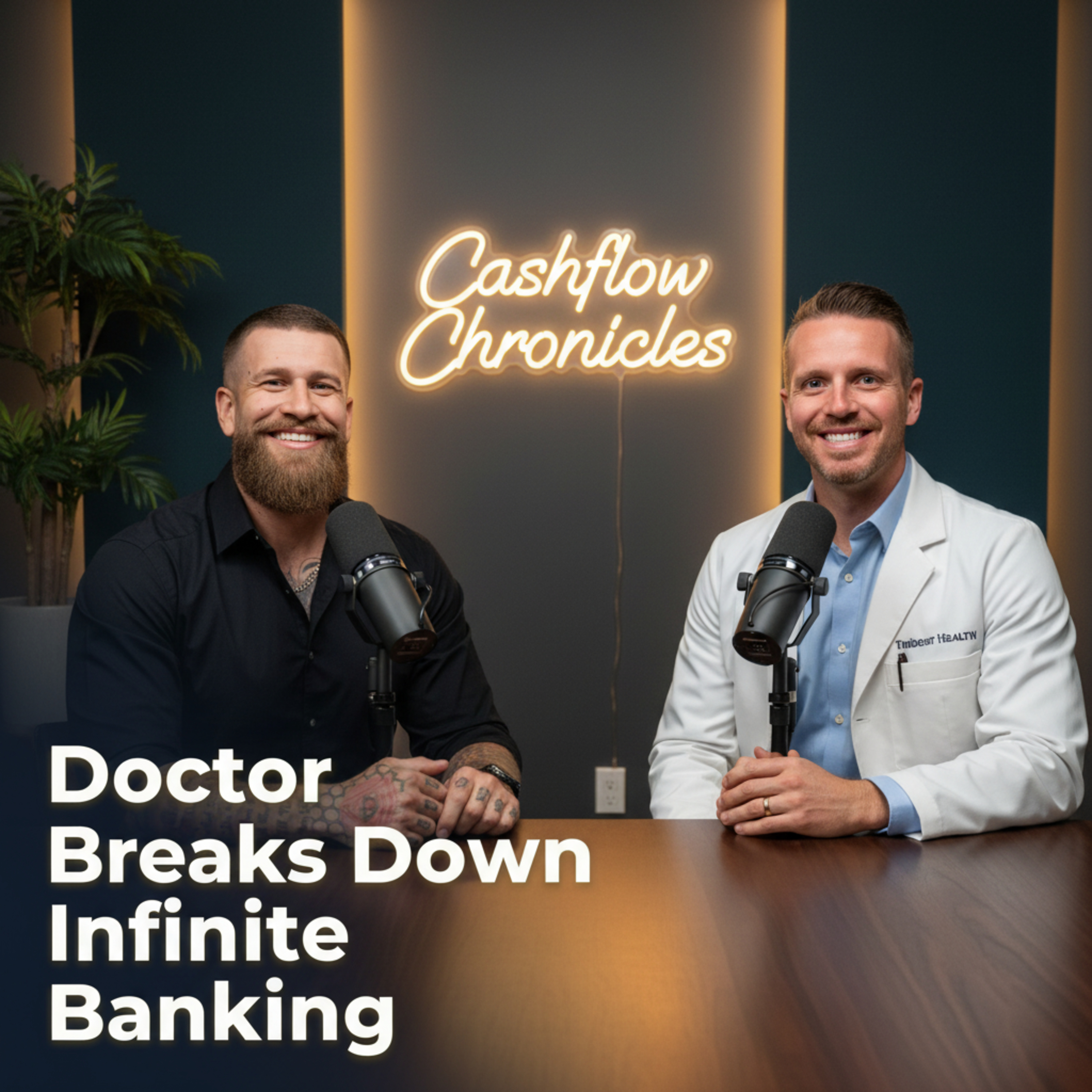 The Cashflow Chronicles