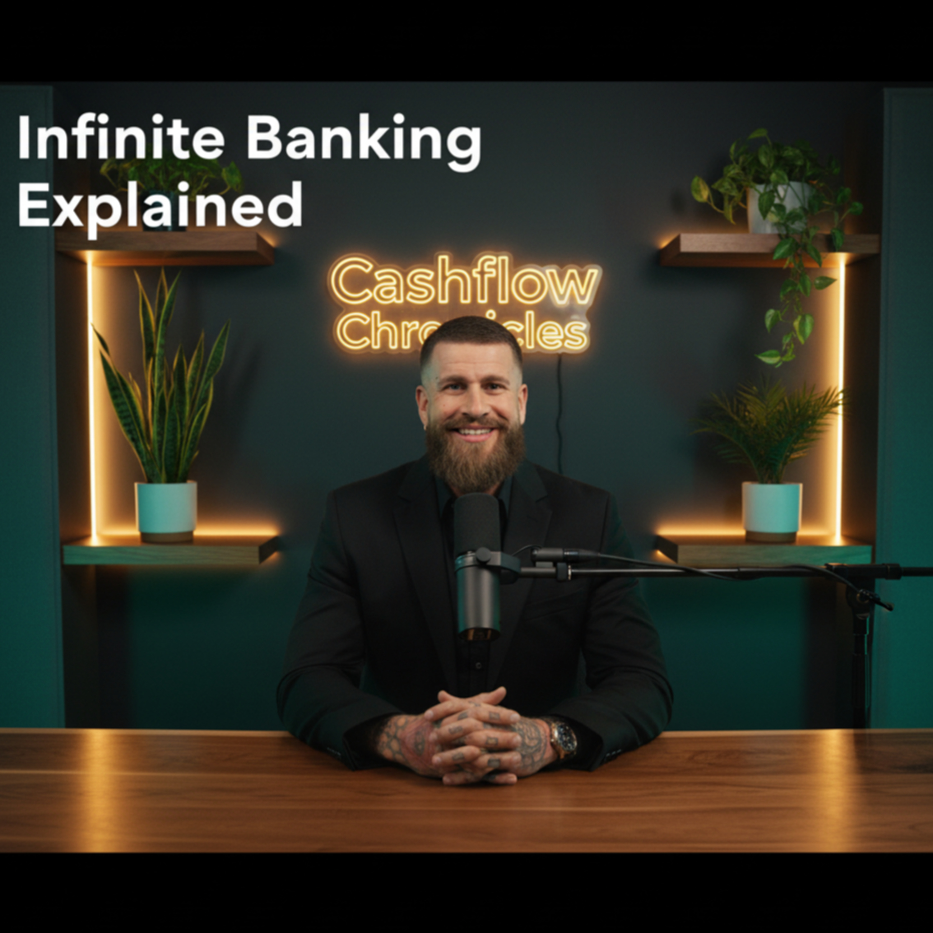 The Cashflow Chronicles